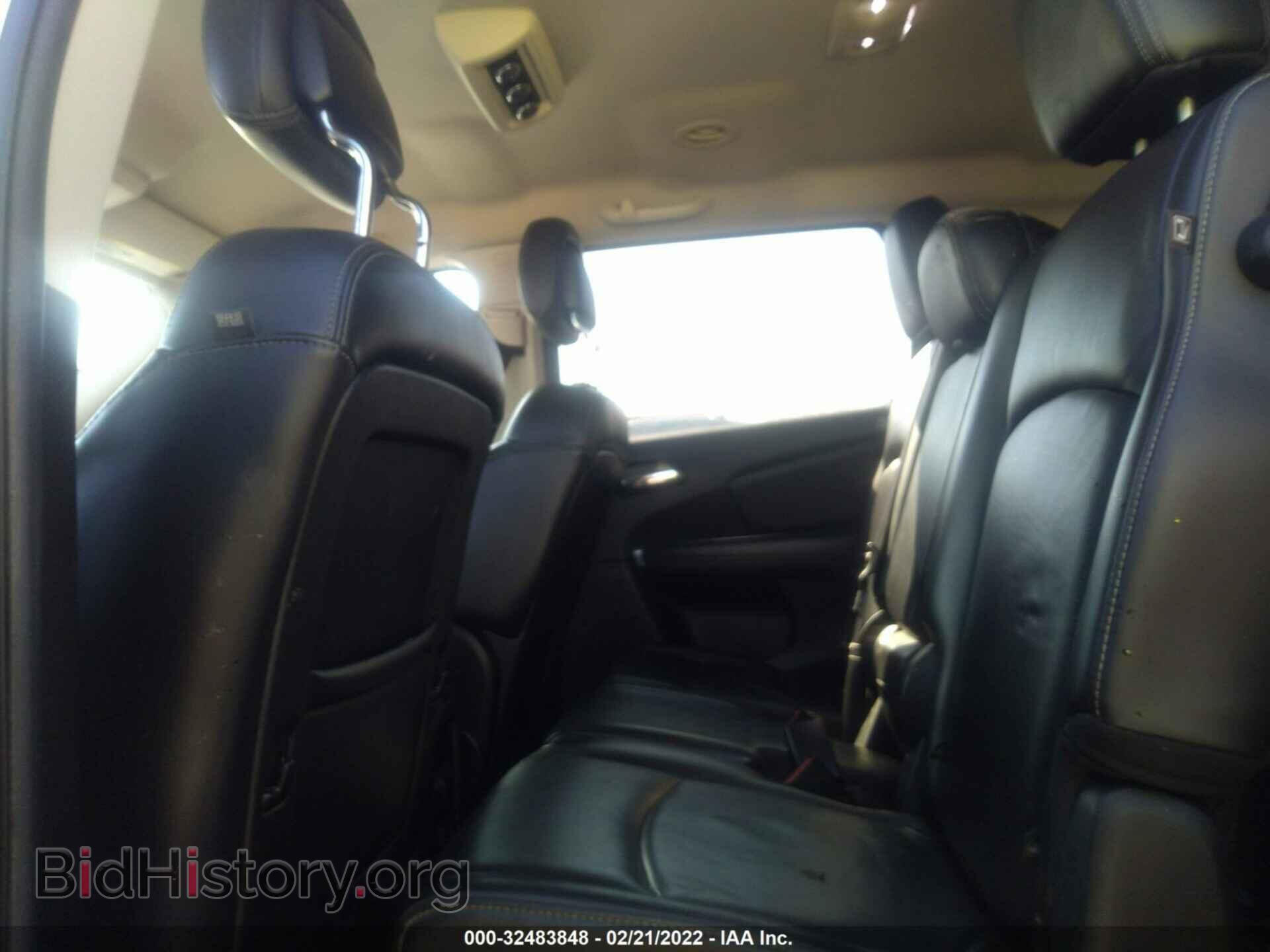 2016 DODGE JOURNEY - VIN: 3C4PDDFG7GT216181 - Фото 8