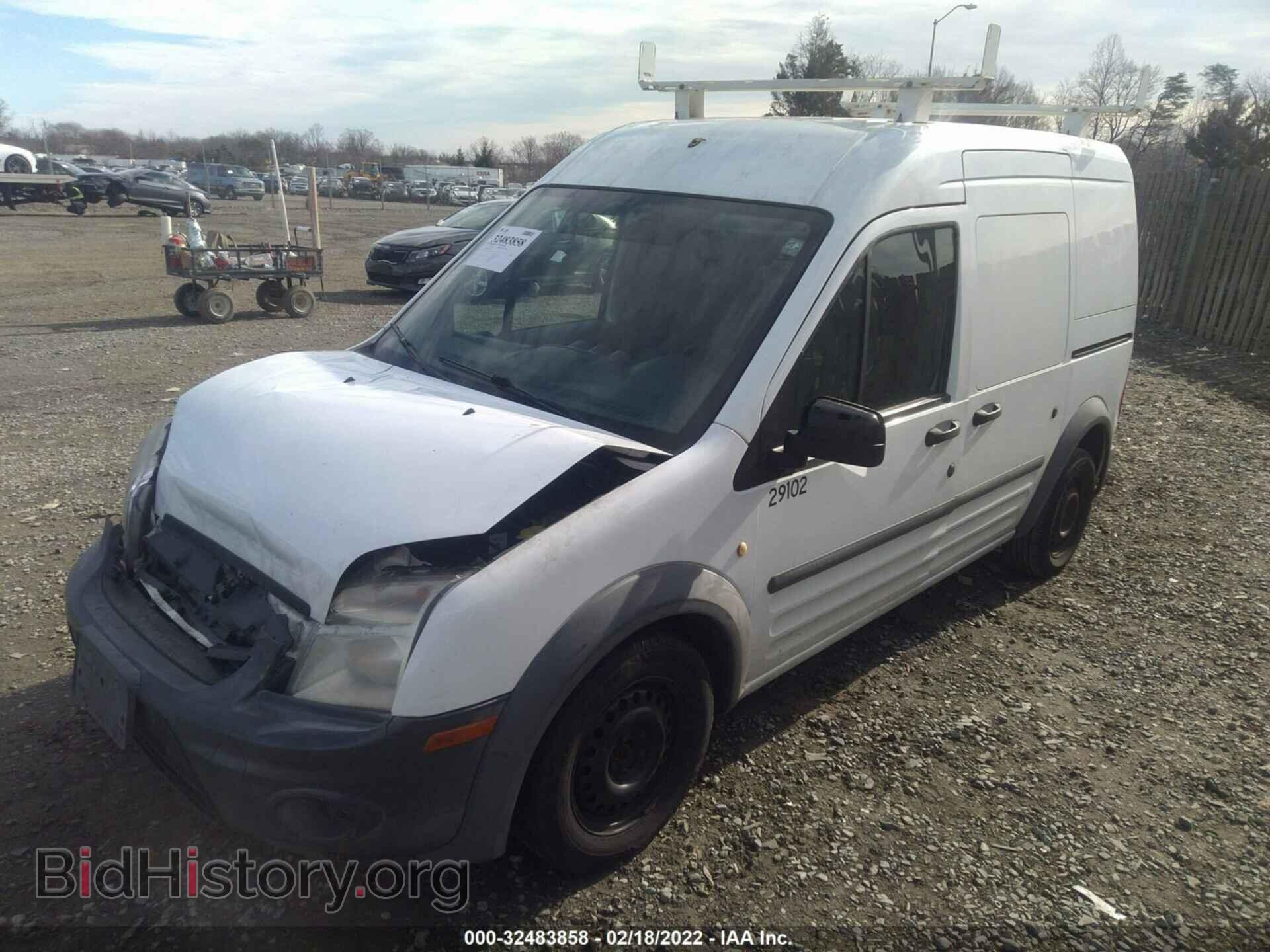 Photo NM0LS7AN9BT073358 - FORD TRANSIT CONNECT 2011