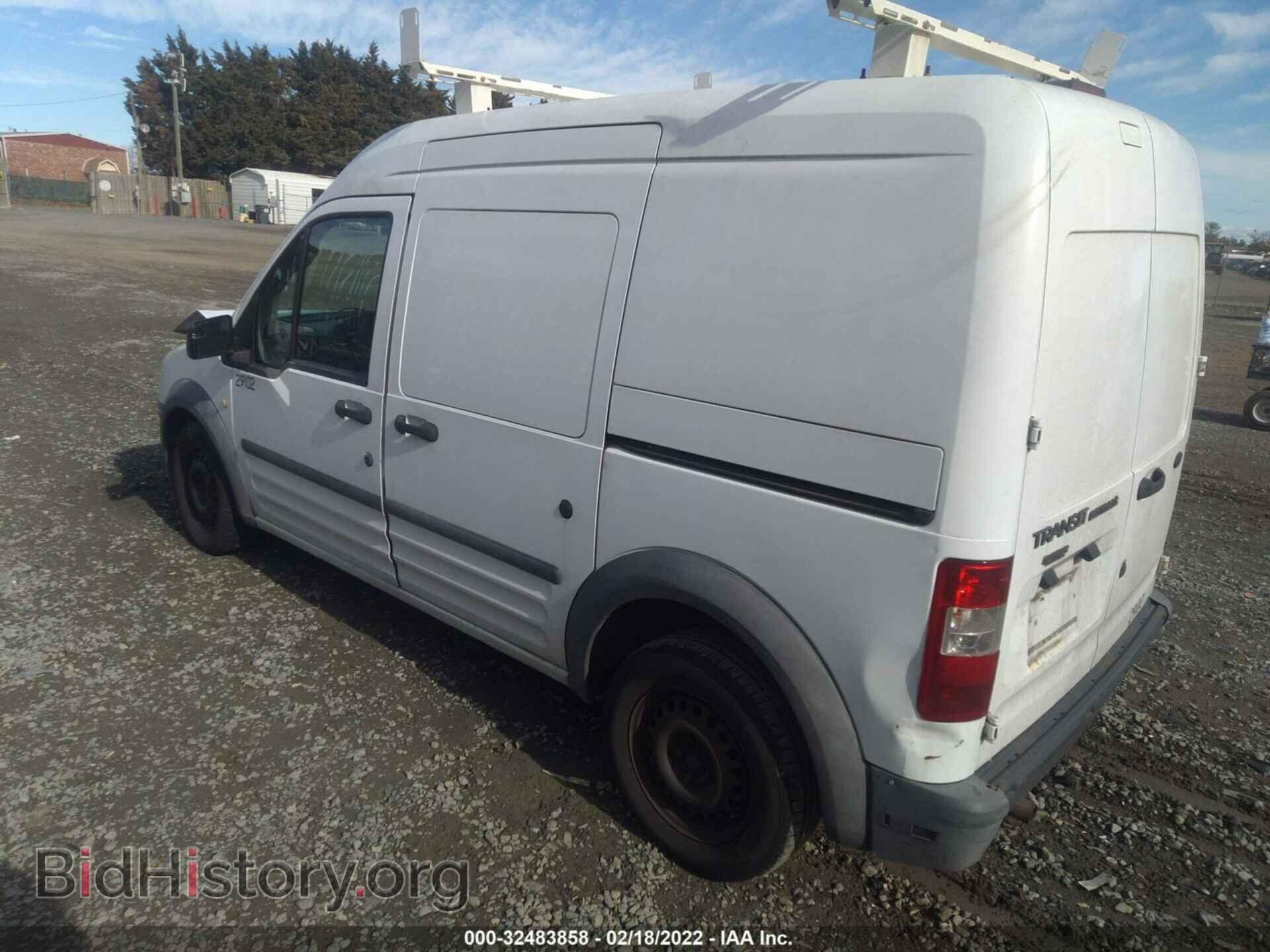 2011 FORD TRANSIT CONNECT - VIN: NM0LS7AN9BT073358 - Фото 2