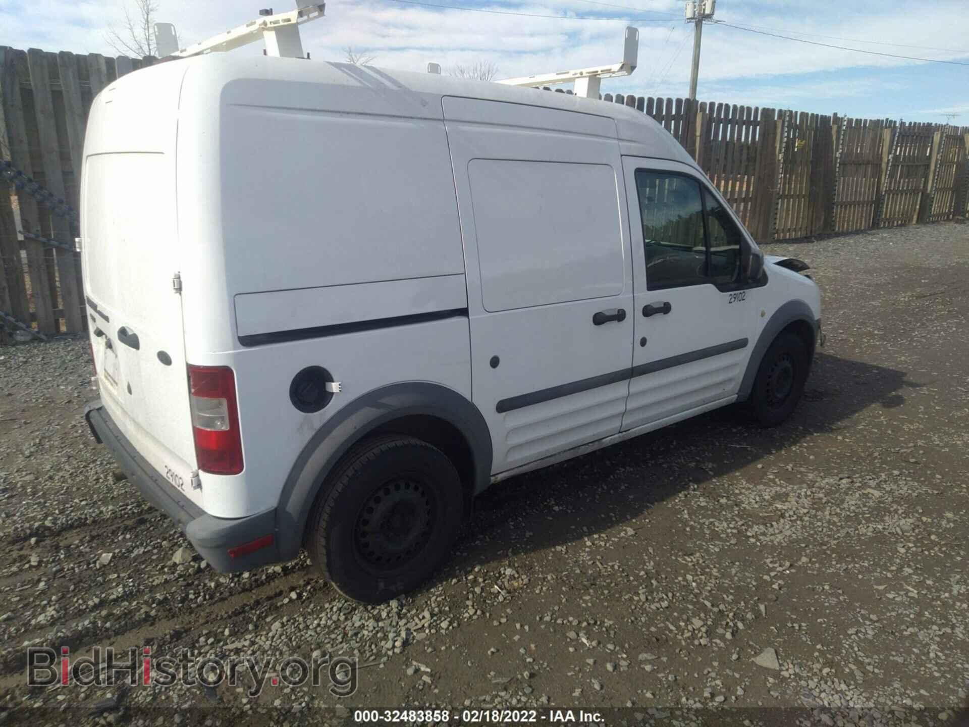 2011 FORD TRANSIT CONNECT - VIN: NM0LS7AN9BT073358 - Фото 3