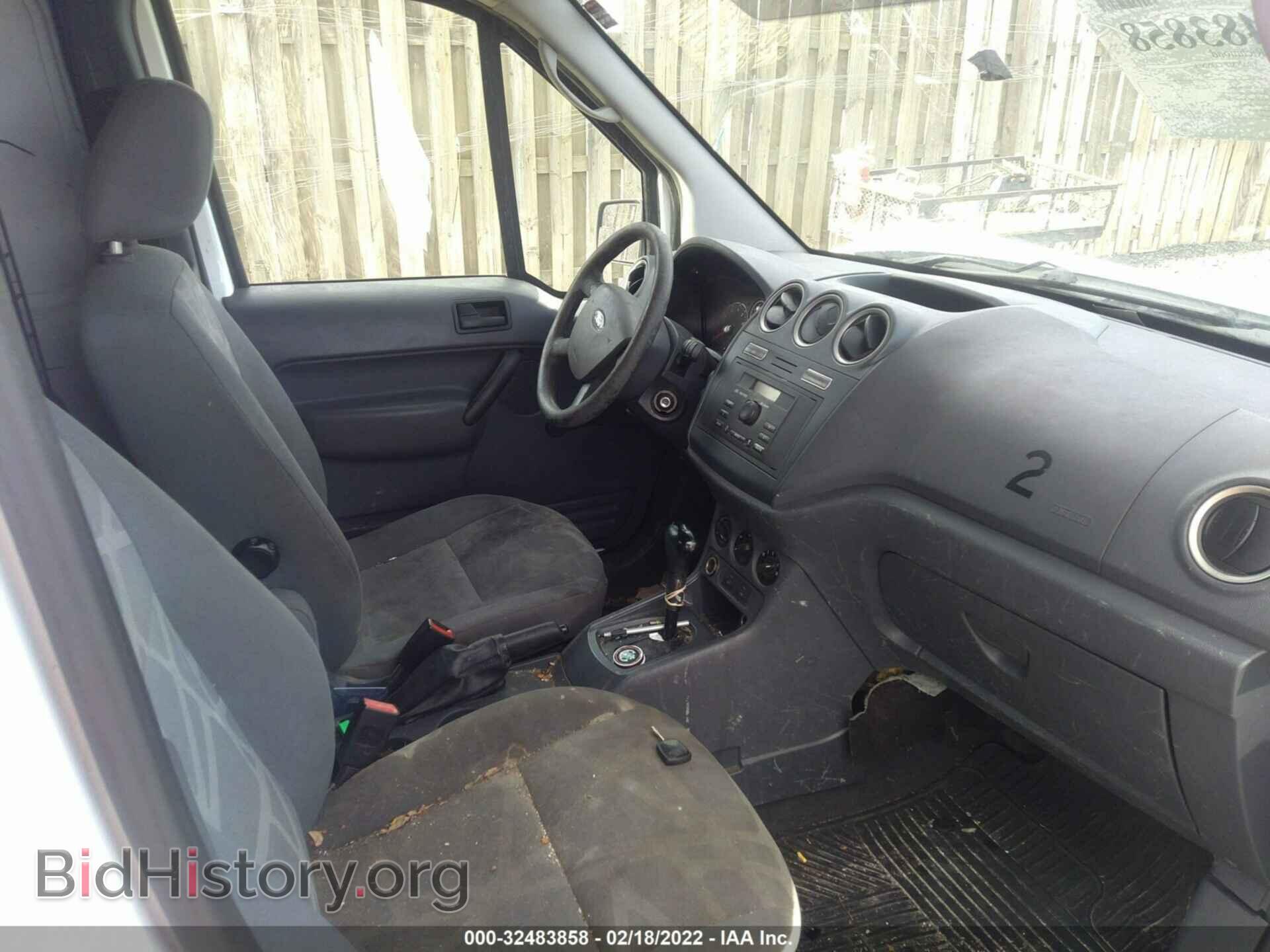 2011 FORD TRANSIT CONNECT - VIN: NM0LS7AN9BT073358 - Фото 4