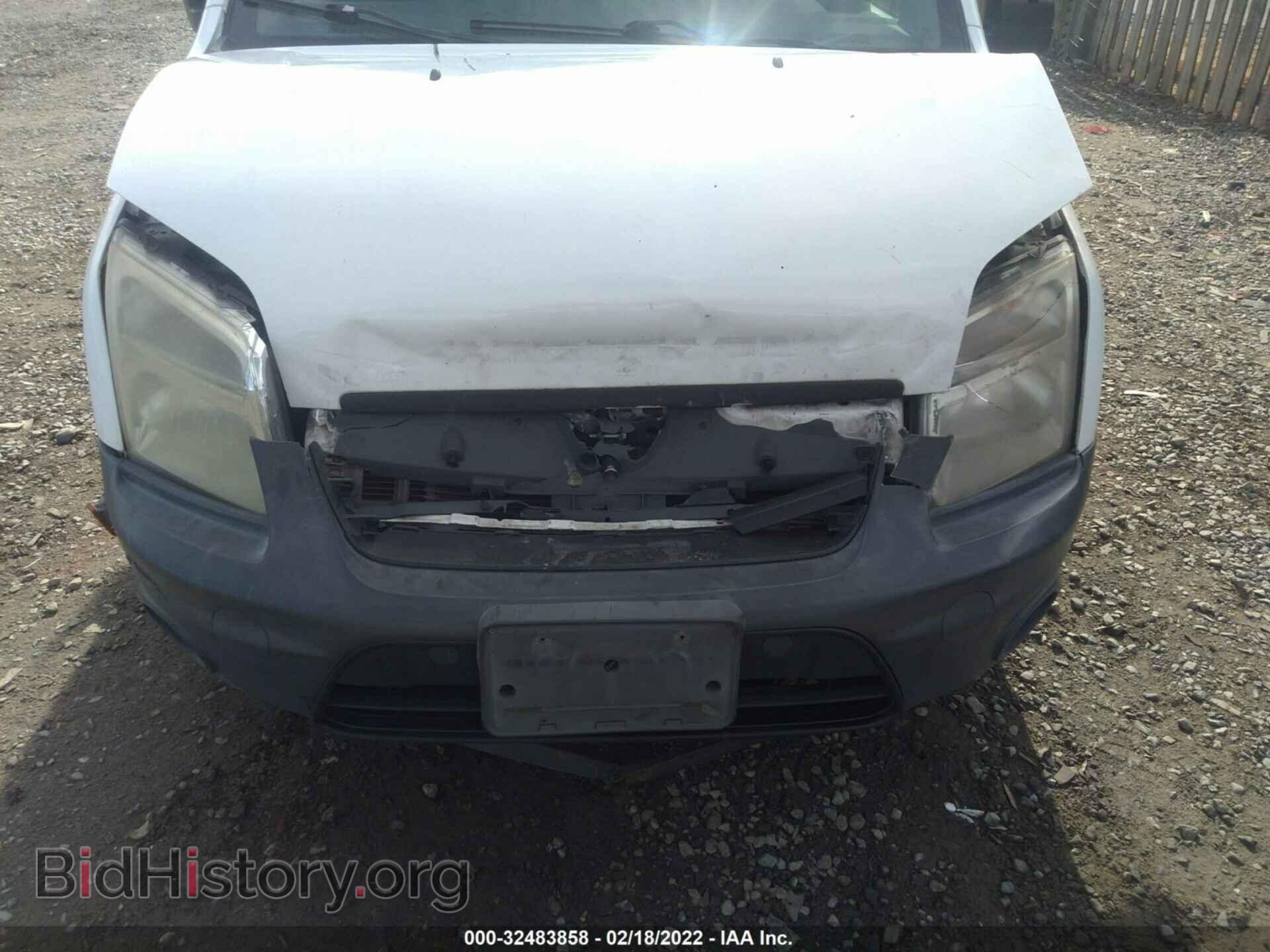 2011 FORD TRANSIT CONNECT - VIN: NM0LS7AN9BT073358 - Фото 5