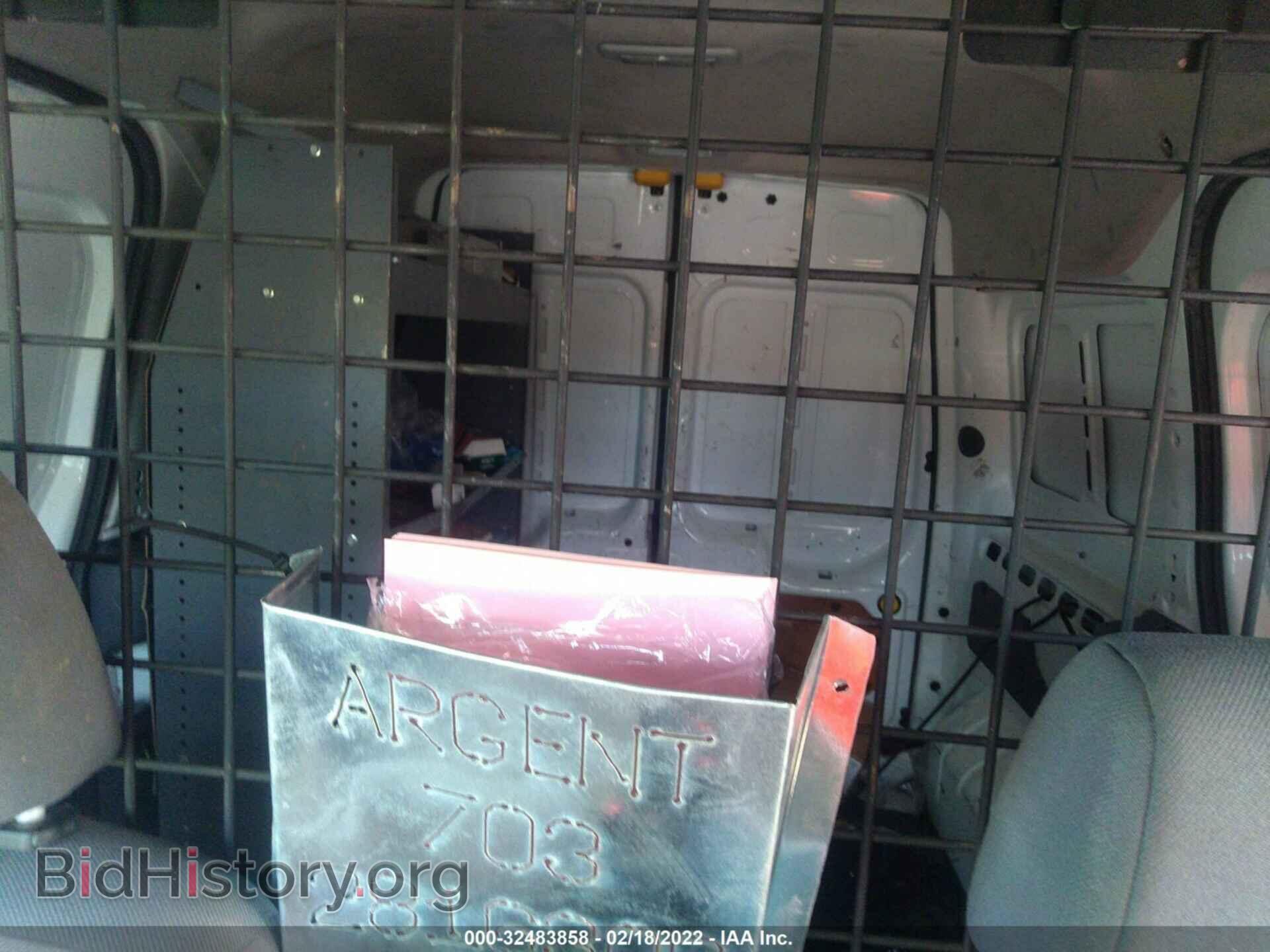 2011 FORD TRANSIT CONNECT - VIN: NM0LS7AN9BT073358 - Фото 7