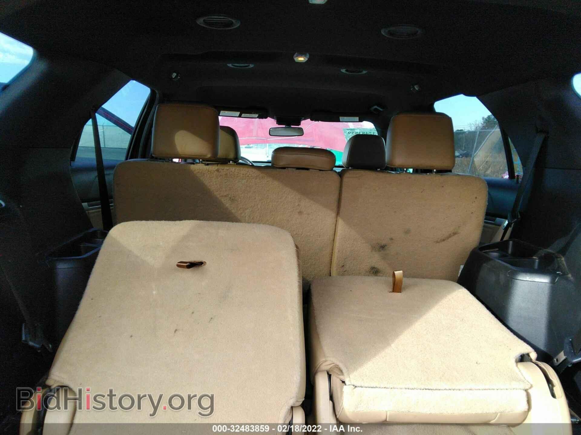 2017 FORD EXPLORER - VIN: 1FM5K7F8XHGC13607 - Photo 8
