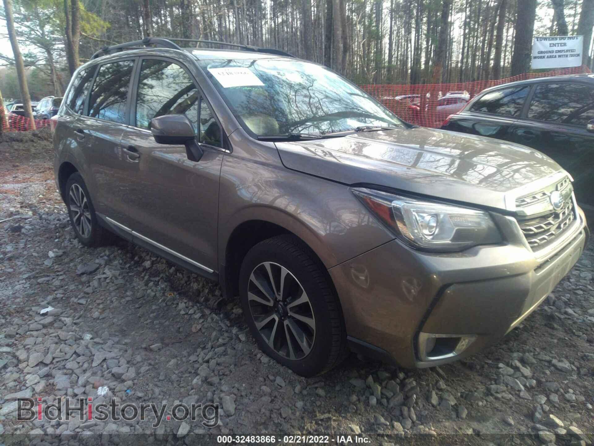 Photo JF2SJGTCXHH524081 - SUBARU FORESTER 2017