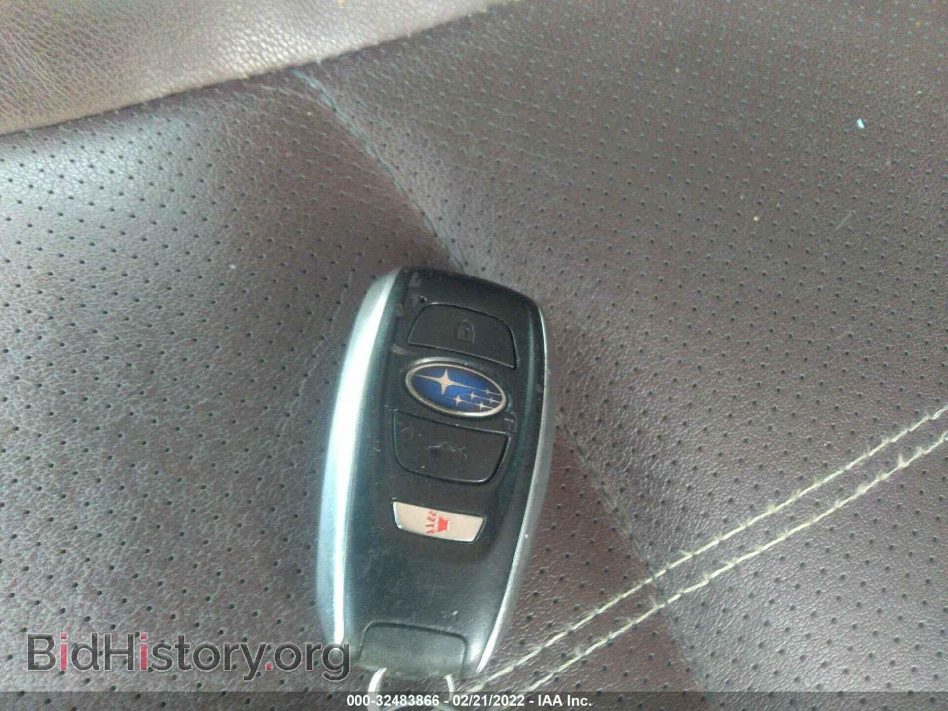 2017 SUBARU FORESTER - VIN: JF2SJGTCXHH524081 - Фото 11