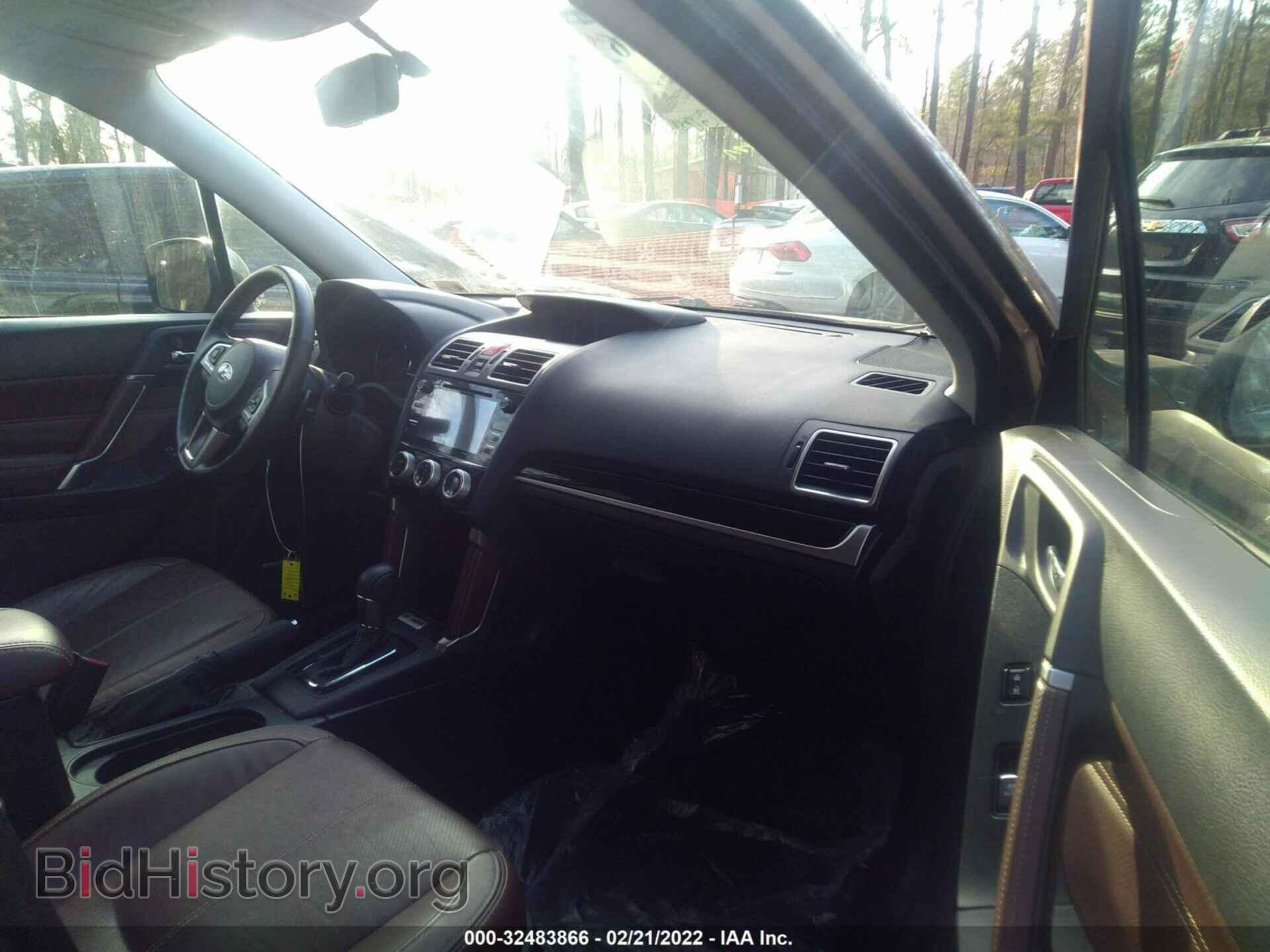 2017 SUBARU FORESTER - VIN: JF2SJGTCXHH524081 - Фото 5