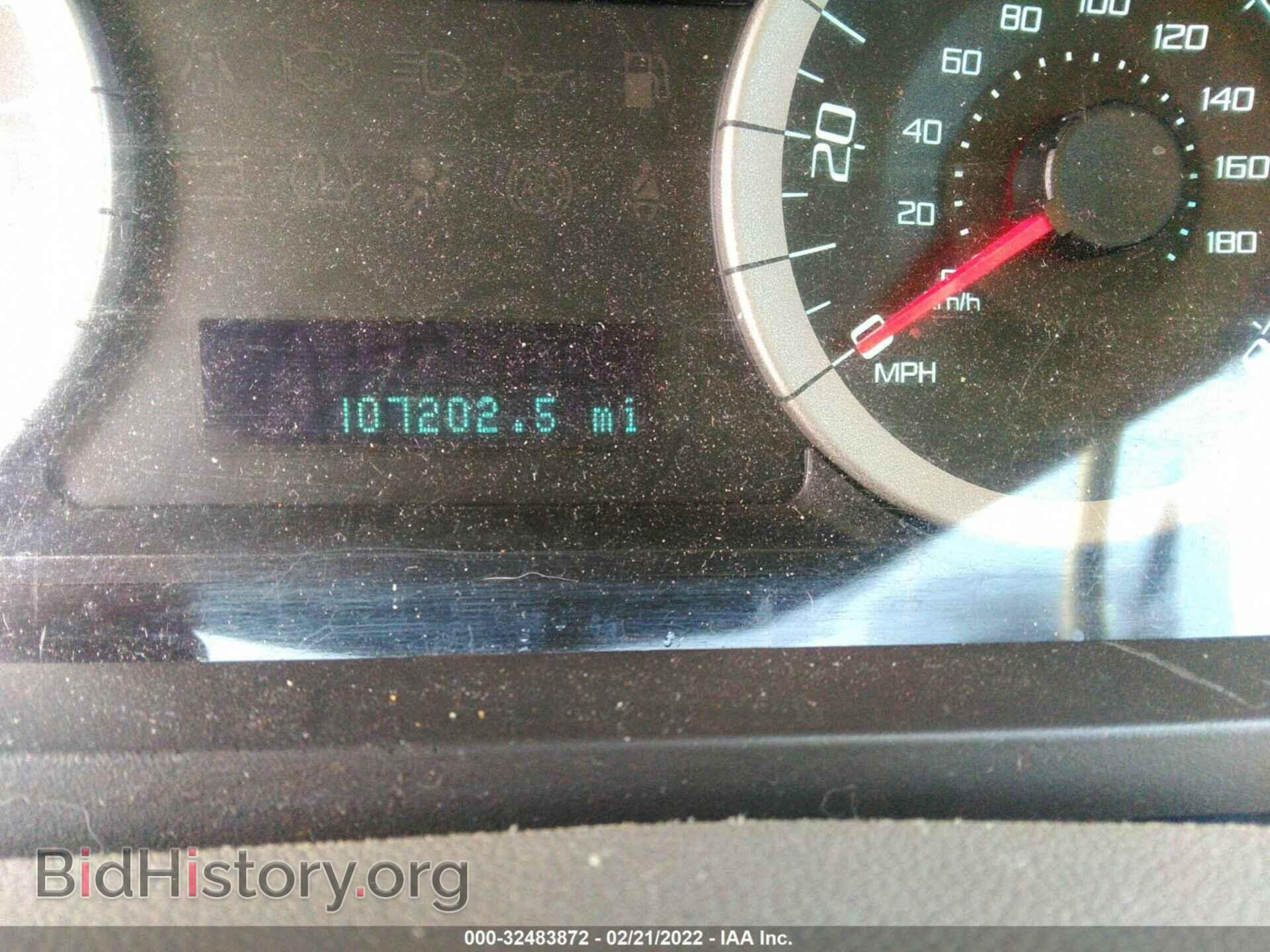 2011 FORD ESCAPE - VIN: 1FMCU0C77BKC50784 - Фото 7