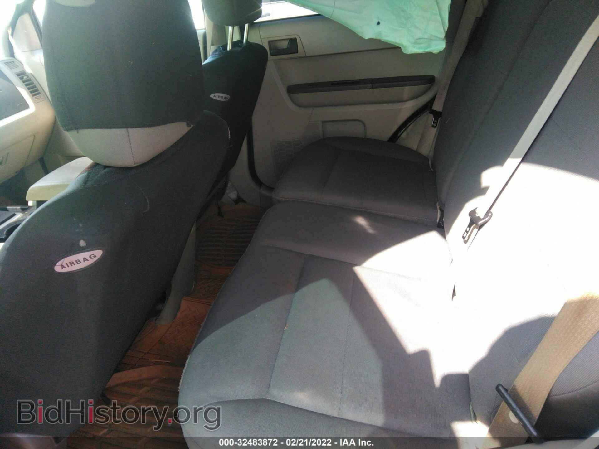 2011 FORD ESCAPE - VIN: 1FMCU0C77BKC50784 - Фото 8