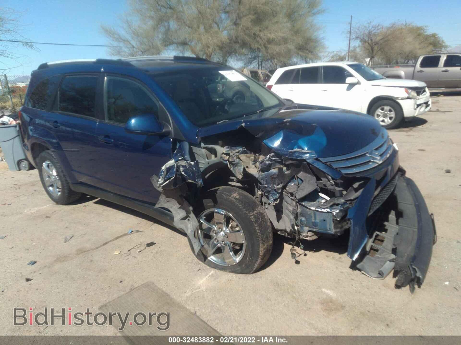Photo 2S3DB717586113639 - SUZUKI XL7 2008