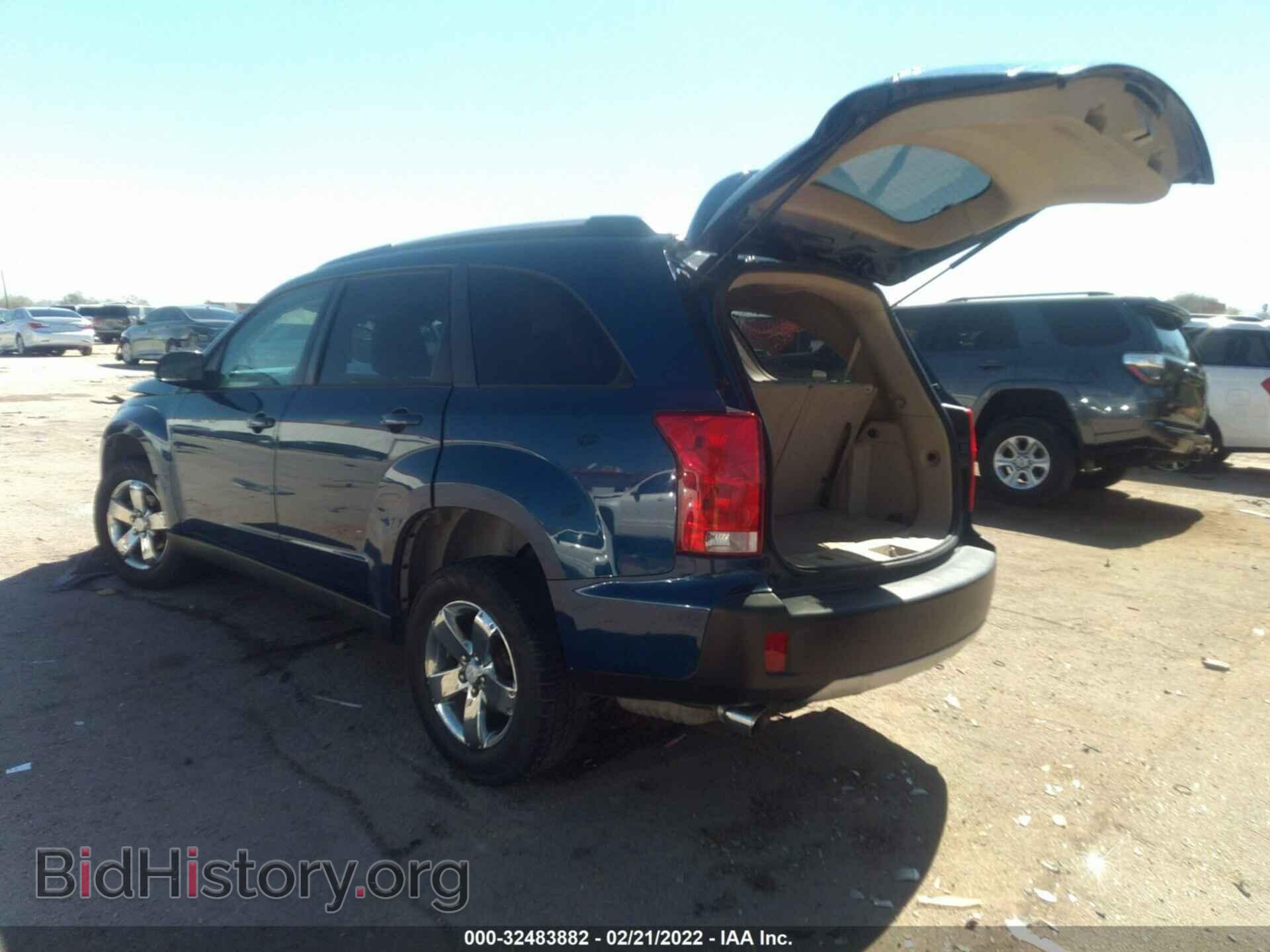 2008 SUZUKI XL7 - VIN: 2S3DB717586113639 - Фото 3