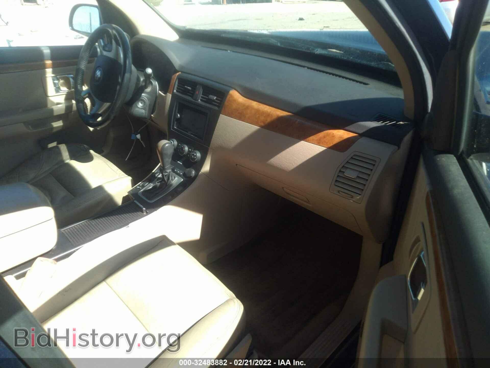 2008 SUZUKI XL7 - VIN: 2S3DB717586113639 - Фото 5