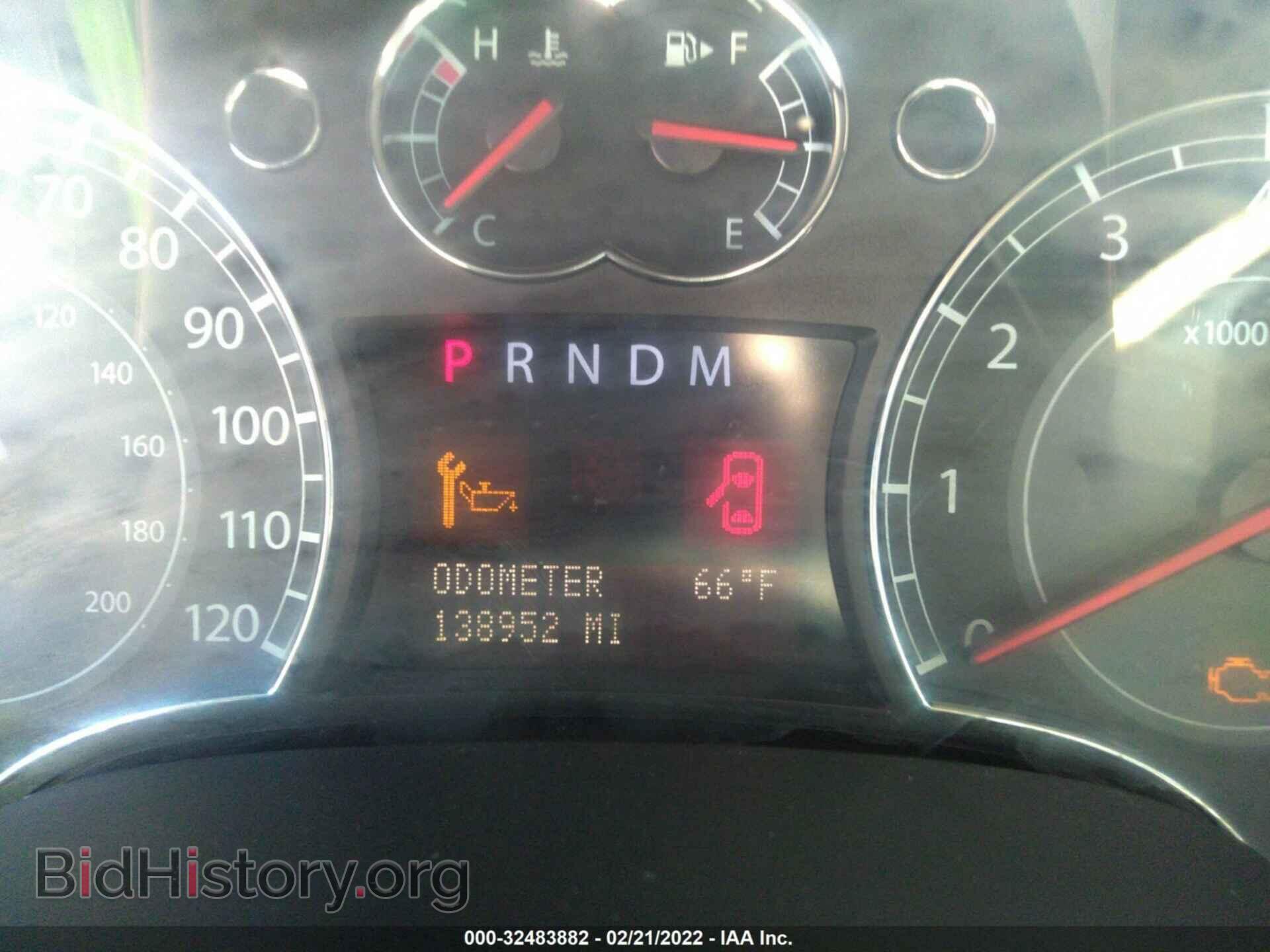 2008 SUZUKI XL7 - VIN: 2S3DB717586113639 - Фото 7