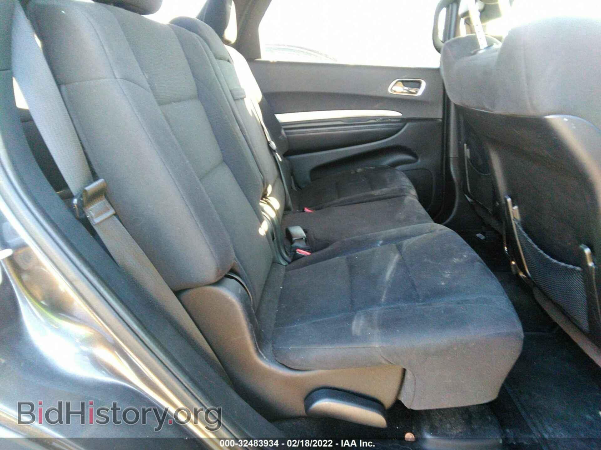 2015 DODGE DURANGO - VIN: 1C4RDJAG4FC723239 - Photo 8