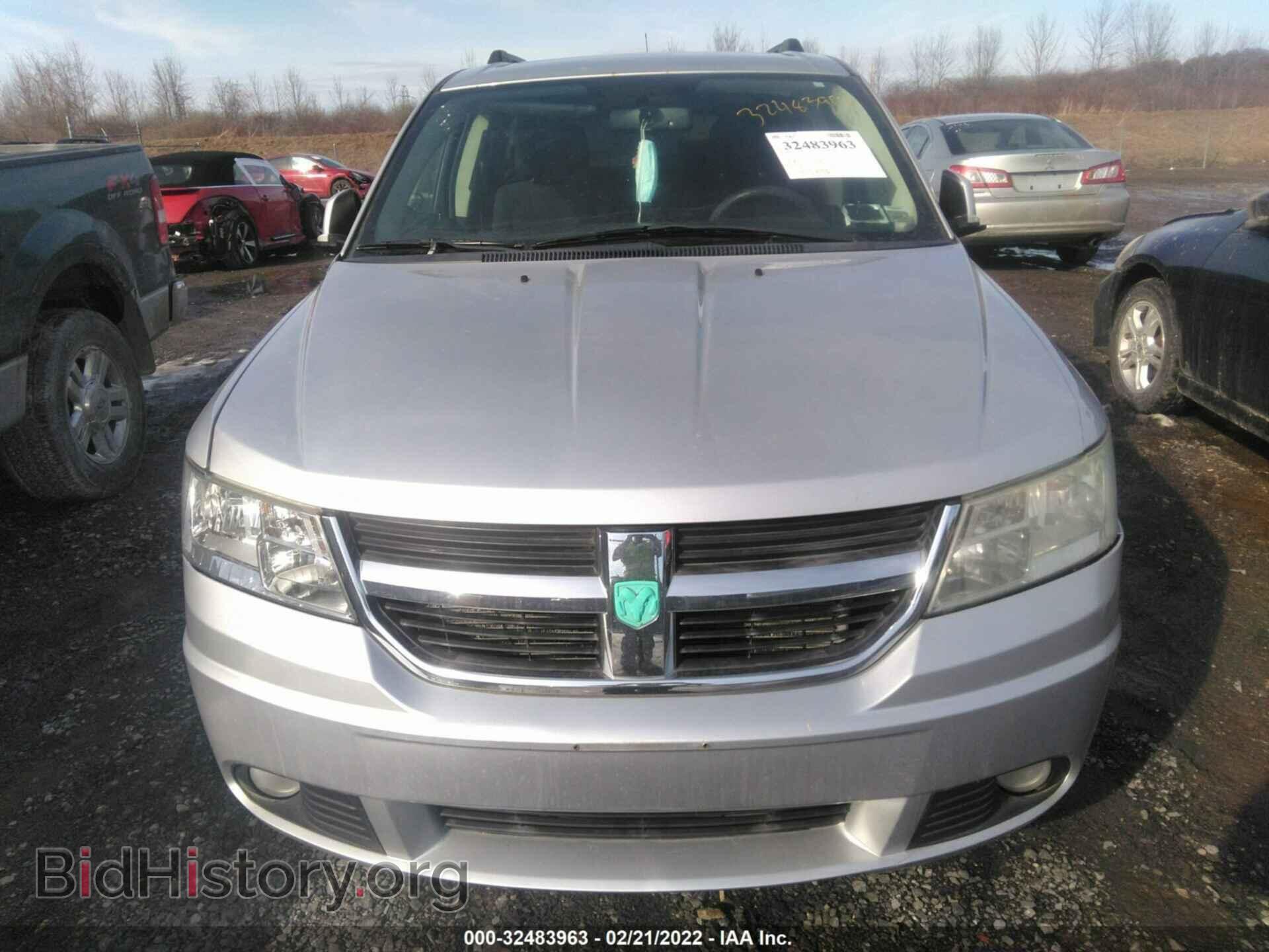 2010 DODGE JOURNEY - VIN: 3D4PG5FV9AT121773 - Фото 12