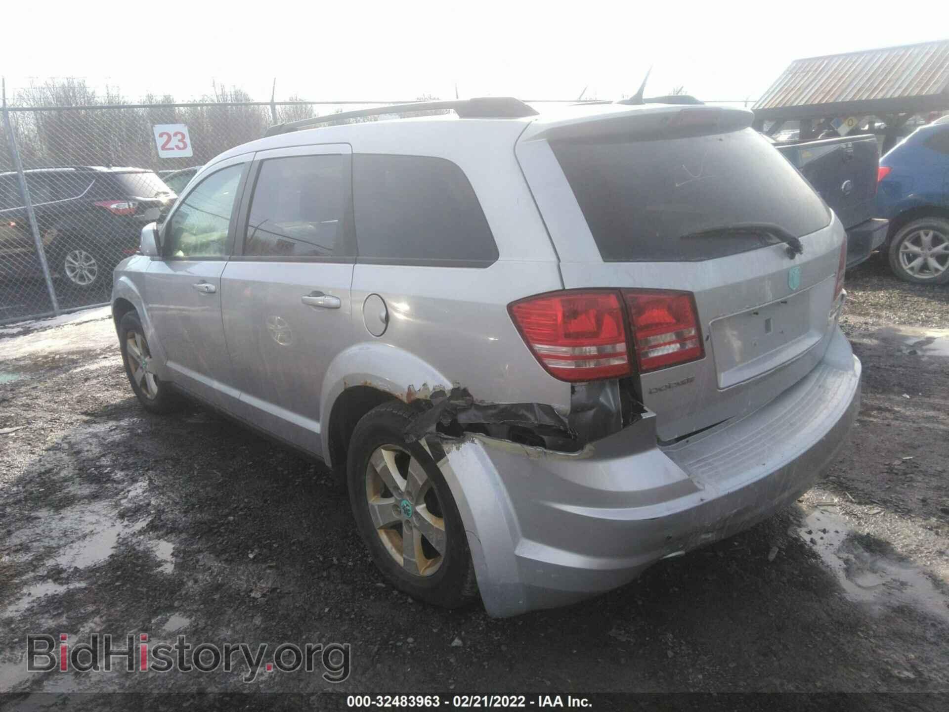 2010 DODGE JOURNEY - VIN: 3D4PG5FV9AT121773 - Фото 3