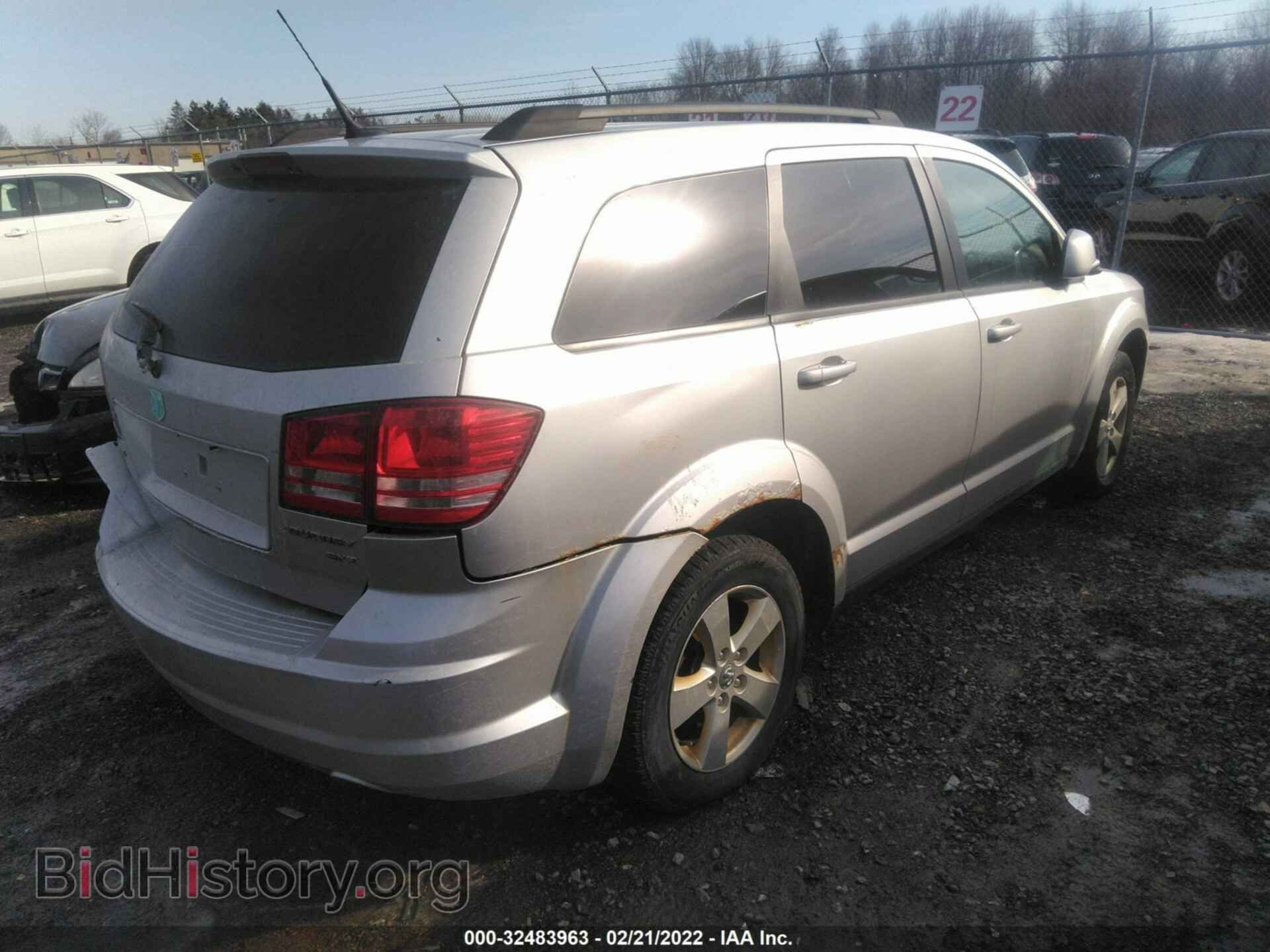 2010 DODGE JOURNEY - VIN: 3D4PG5FV9AT121773 - Фото 4