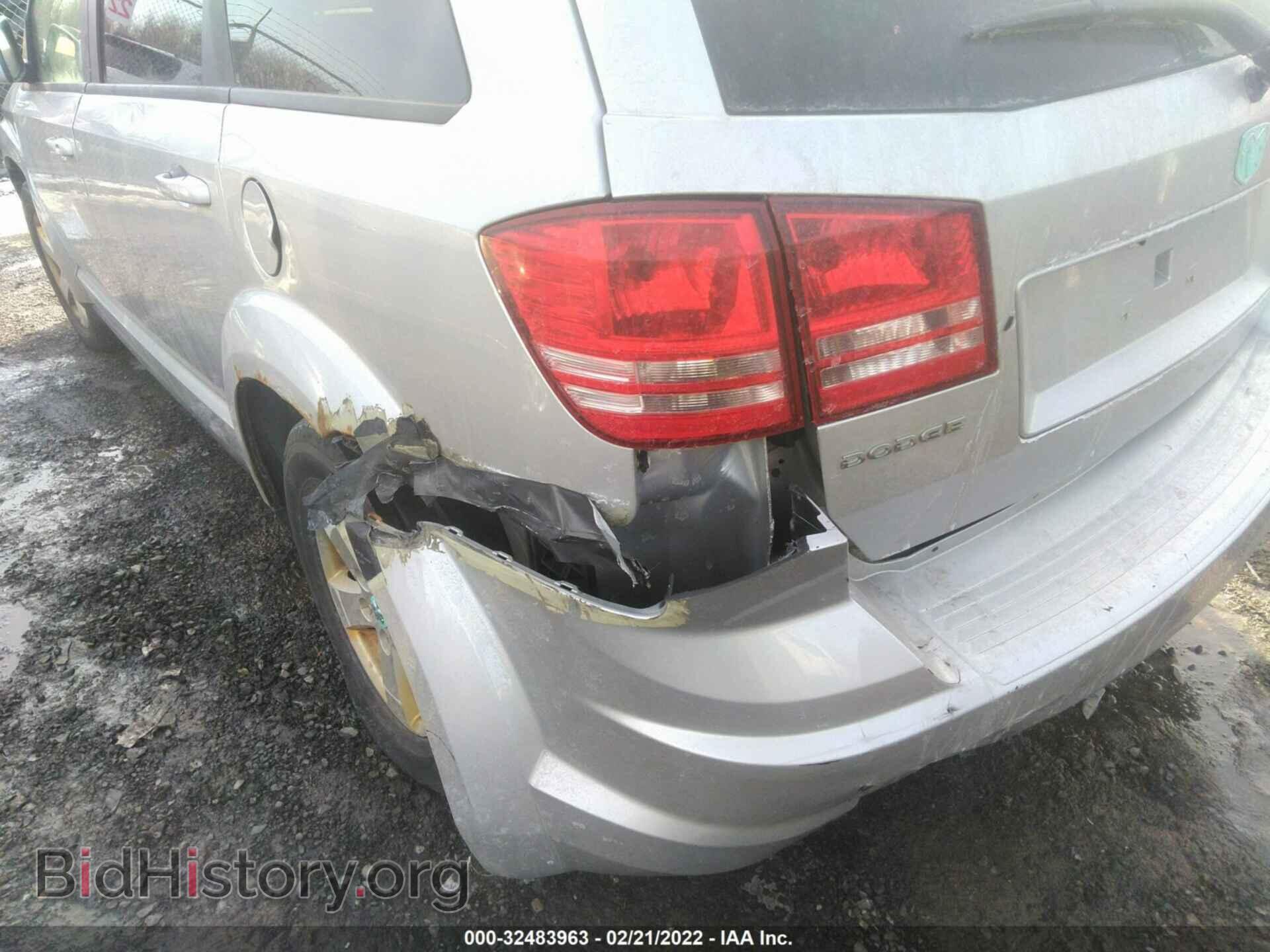 2010 DODGE JOURNEY - VIN: 3D4PG5FV9AT121773 - Фото 6