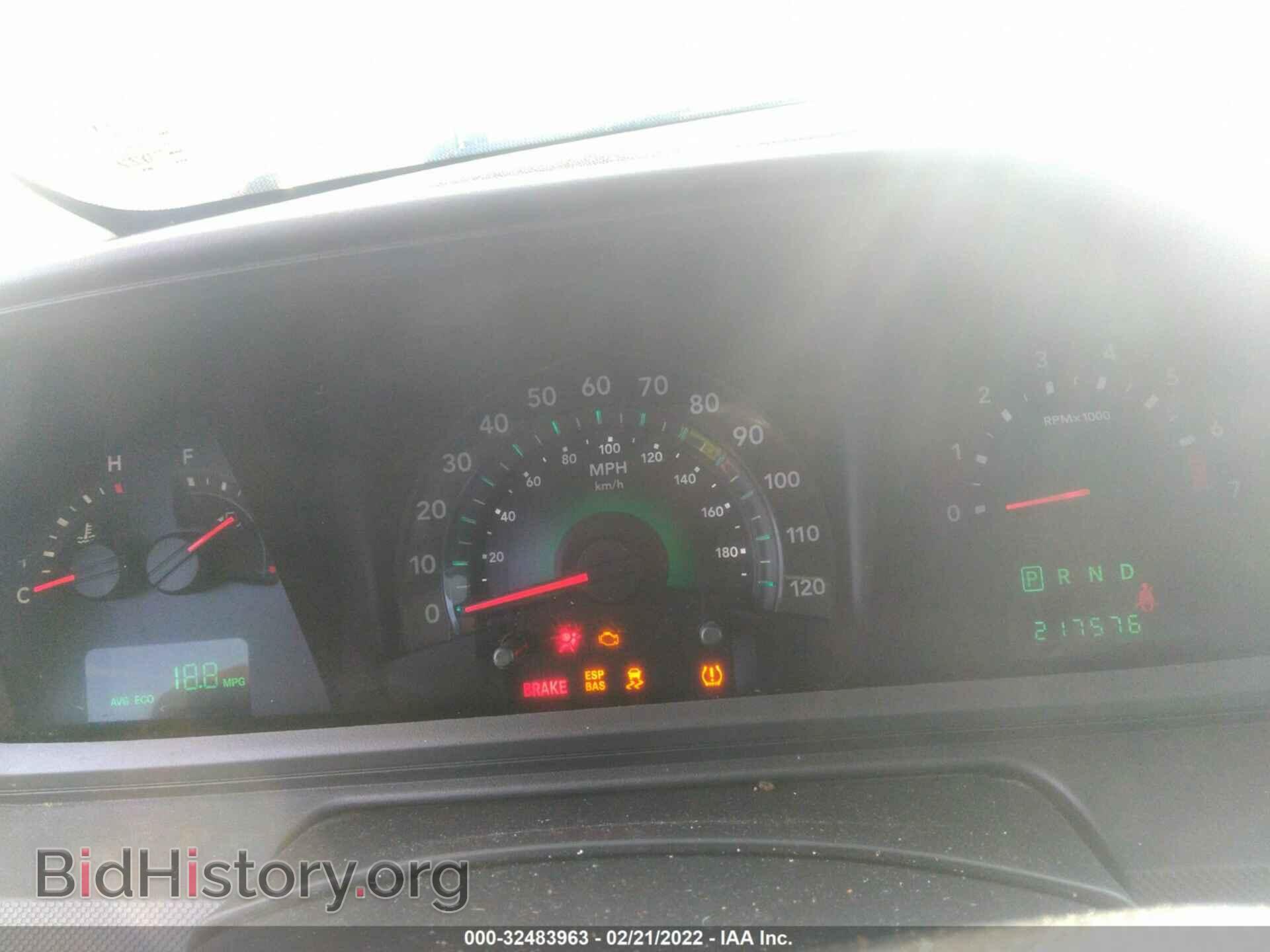 2010 DODGE JOURNEY - VIN: 3D4PG5FV9AT121773 - Фото 7