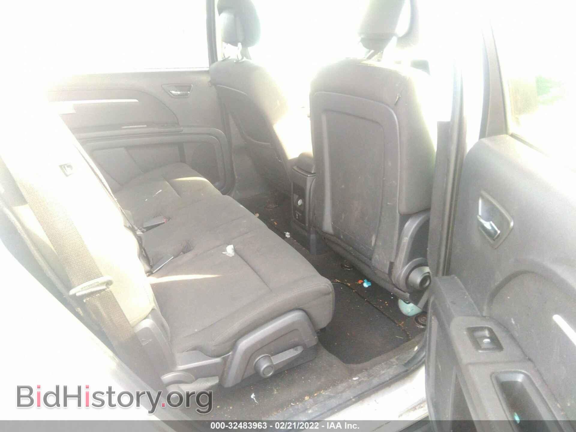 2010 DODGE JOURNEY - VIN: 3D4PG5FV9AT121773 - Фото 8