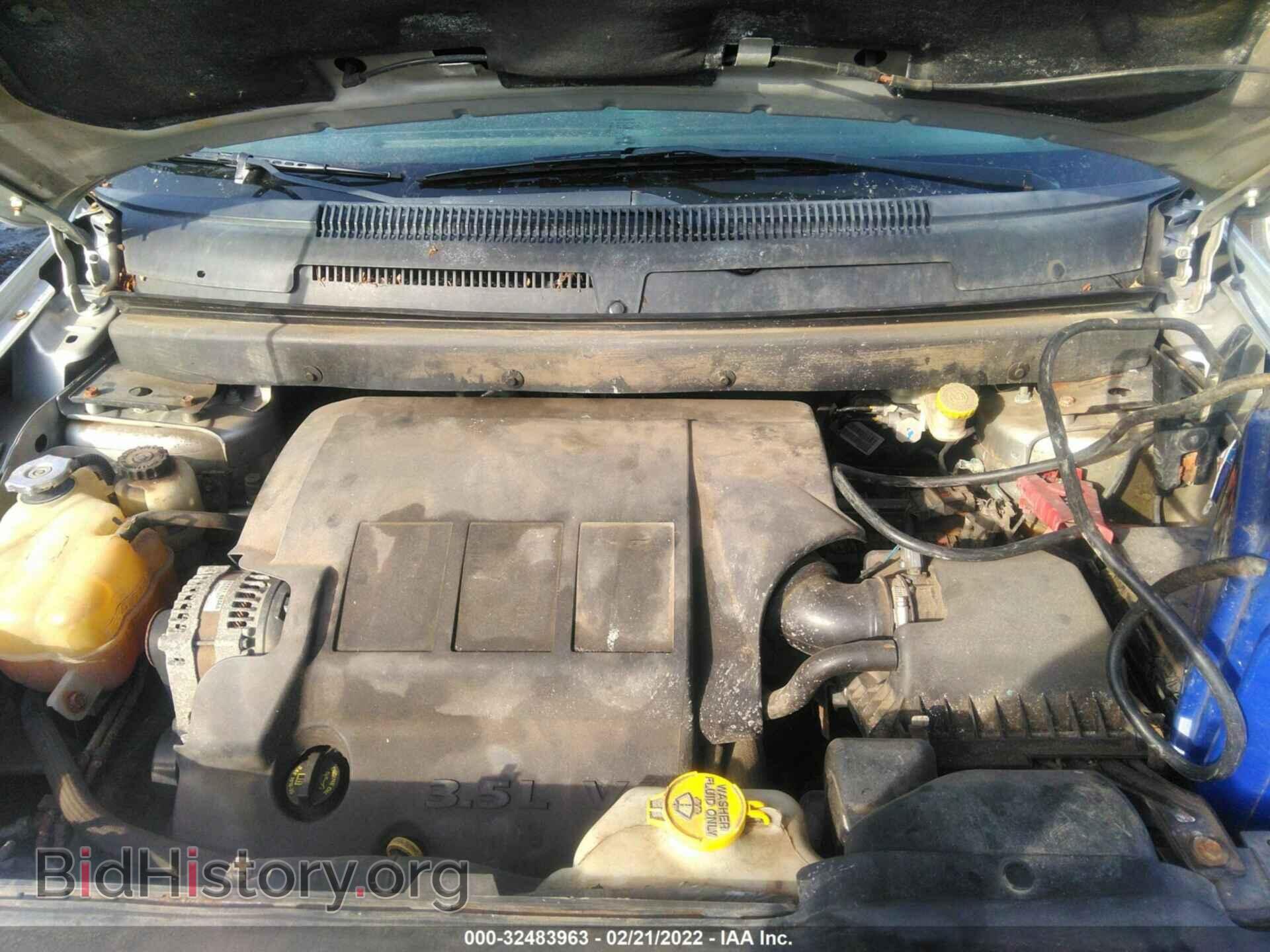 2010 DODGE JOURNEY - VIN: 3D4PG5FV9AT121773 - Фото 10