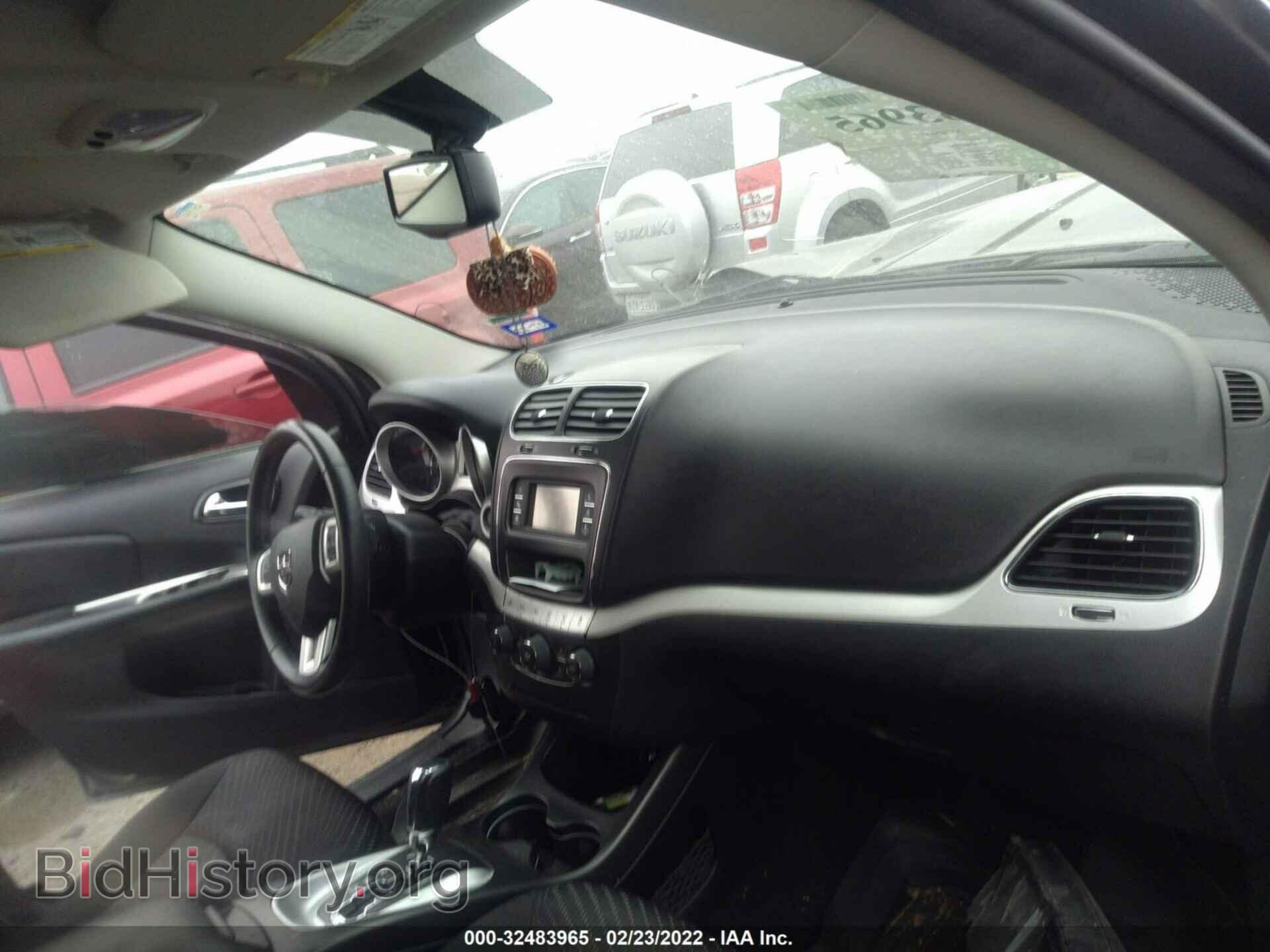 2017 DODGE JOURNEY - VIN: 3C4PDCAB2HT605012 - Фото 5