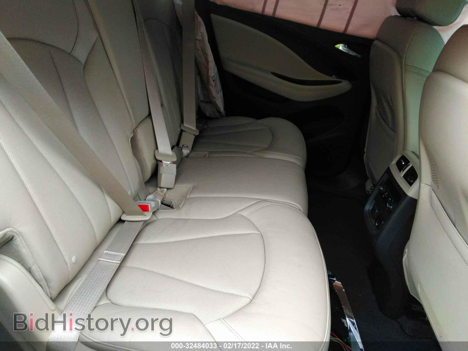 2017 BUICK ENVISION - VIN: LRBFXFSX0HD040990 - Фото 8