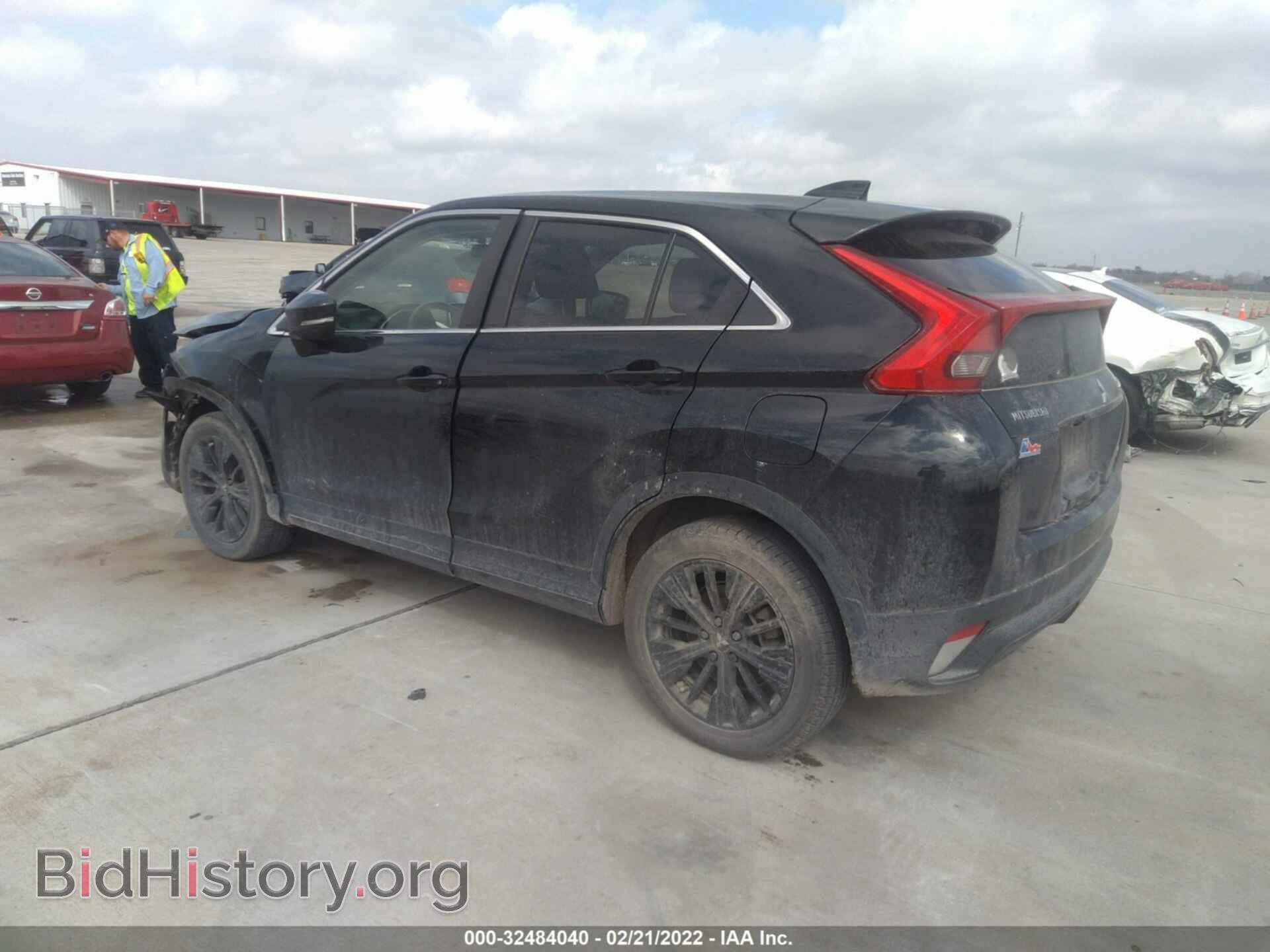 2018 MITSUBISHI ECLIPSE CROSS - VIN: JA4AT4AA8JZ048038 - Фото 3