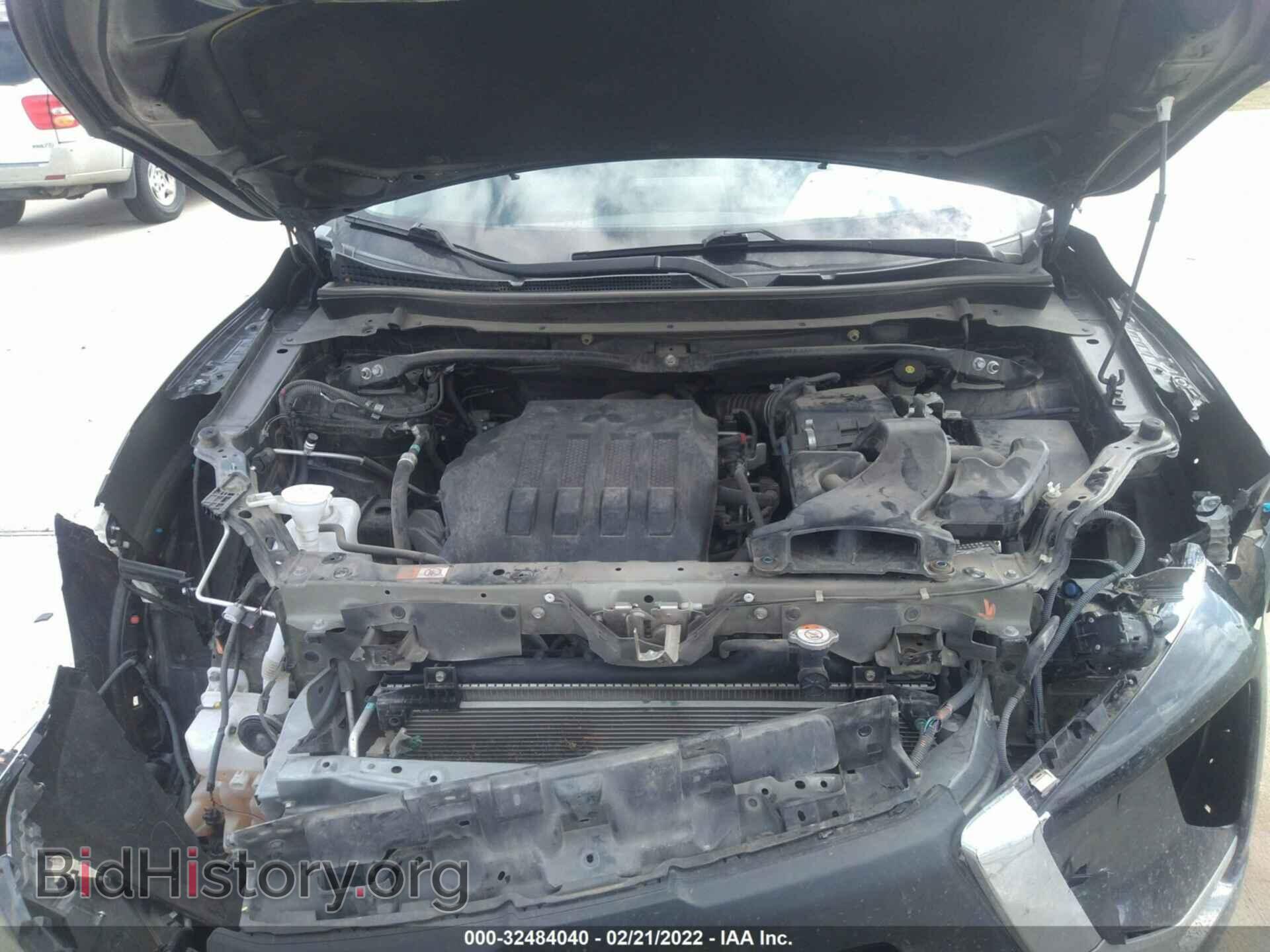 2018 MITSUBISHI ECLIPSE CROSS - VIN: JA4AT4AA8JZ048038 - Фото 10
