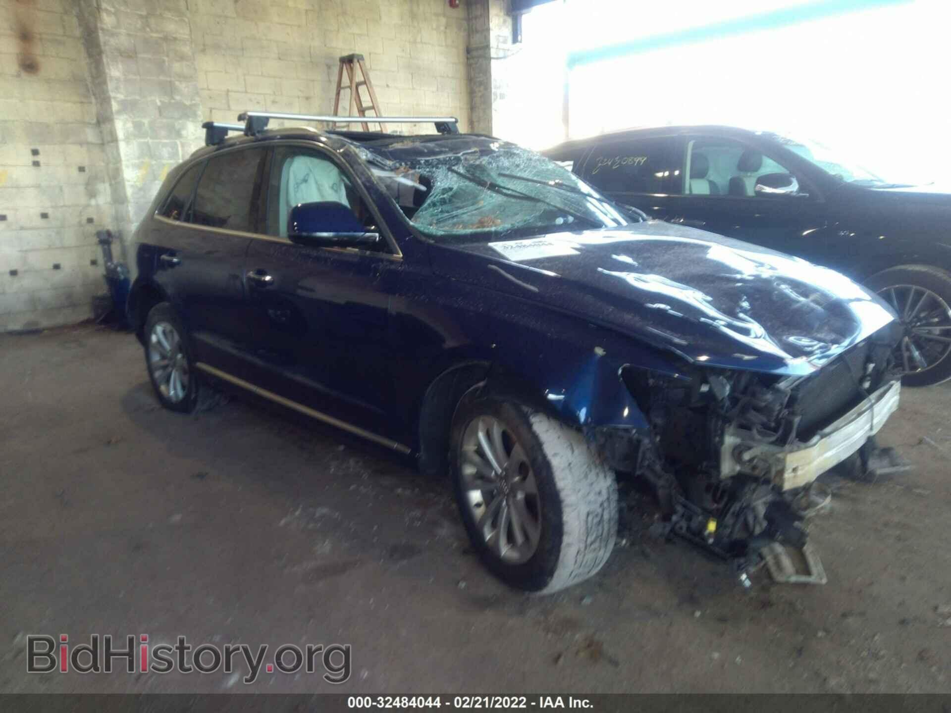 Photo WA1C2AFP4GA010837 - AUDI Q5 2016