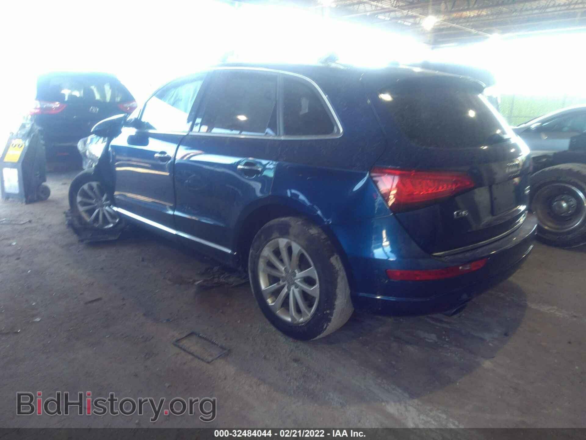 2016 AUDI Q5 - VIN: WA1C2AFP4GA010837 - Фото 3