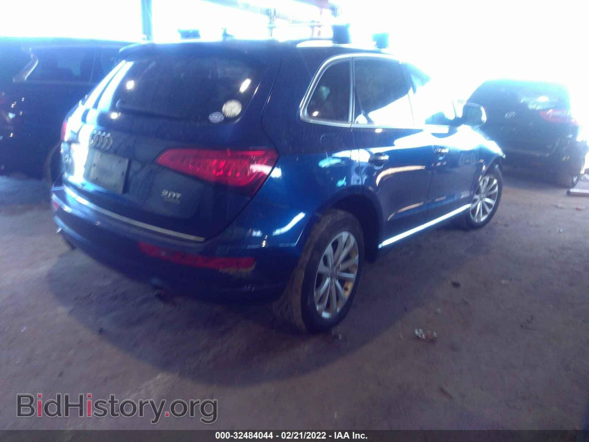 2016 AUDI Q5 - VIN: WA1C2AFP4GA010837 - Фото 4