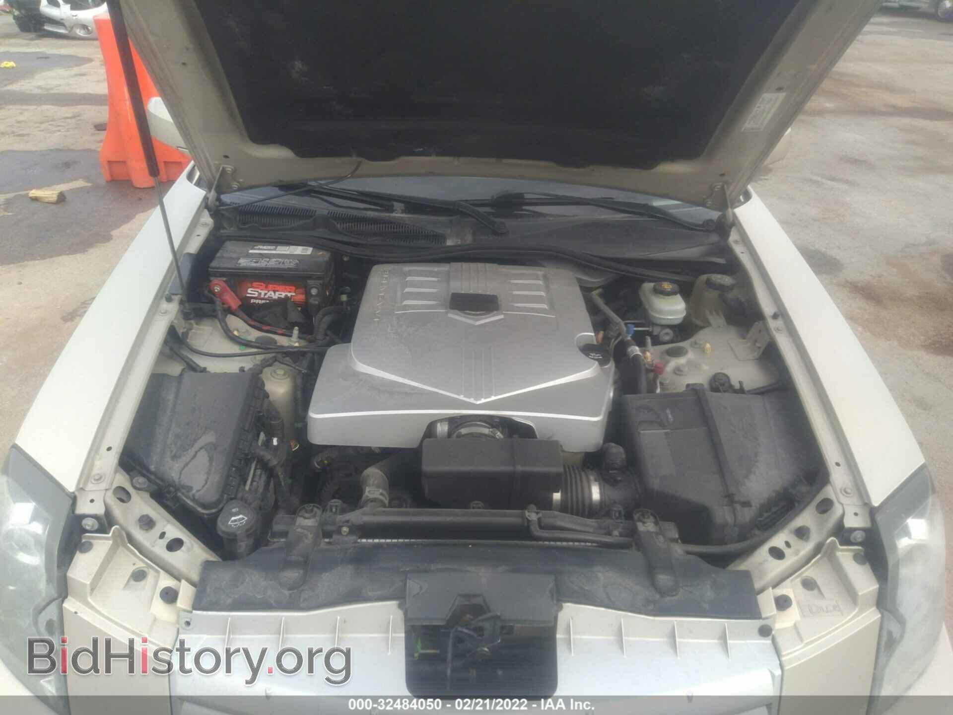 2007 CADILLAC CTS - VIN: 1G6DP577670103787 - Фото 10