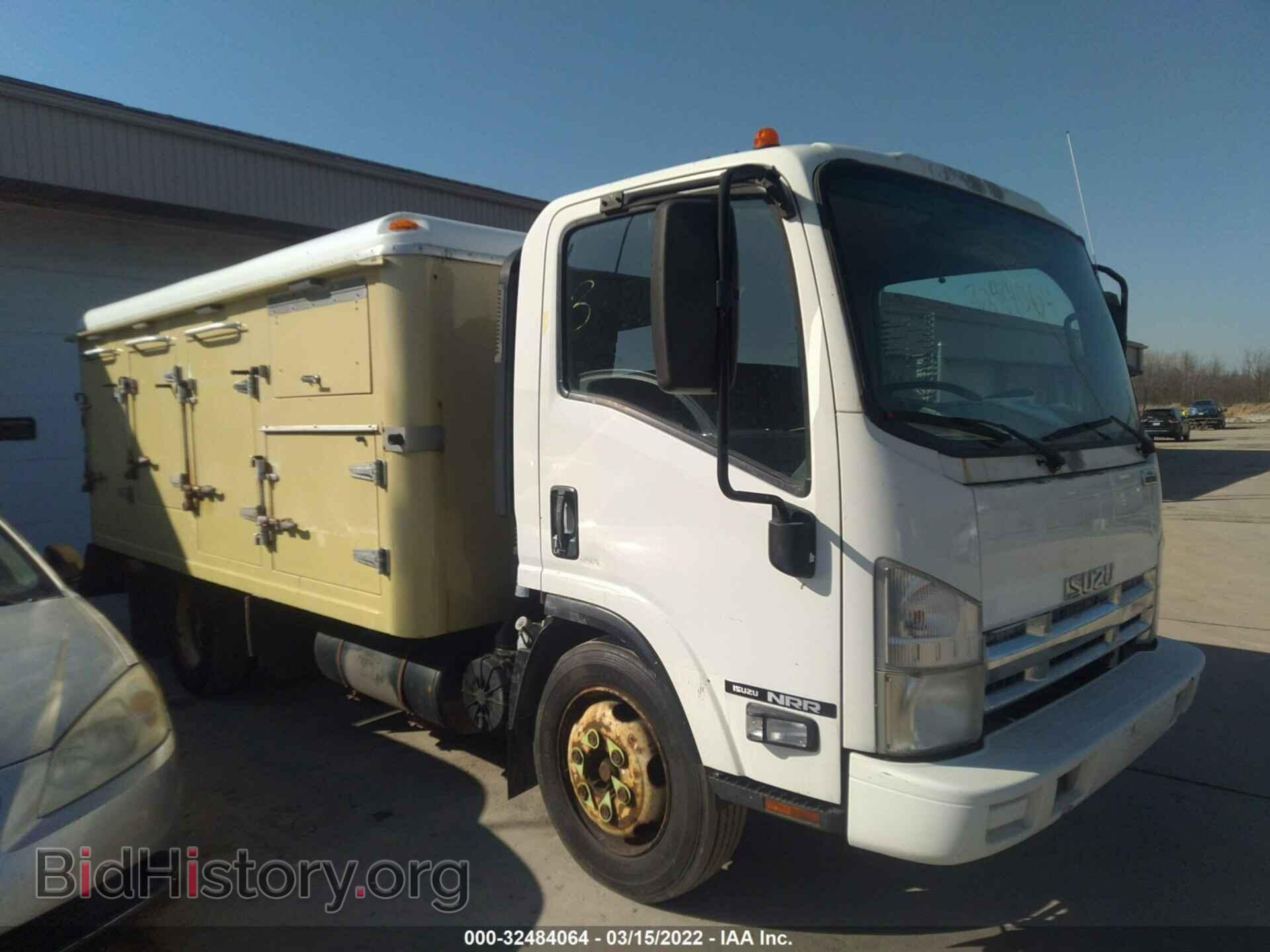 Фотография JALE5W169A7300723 - ISUZU DSL REG 2010