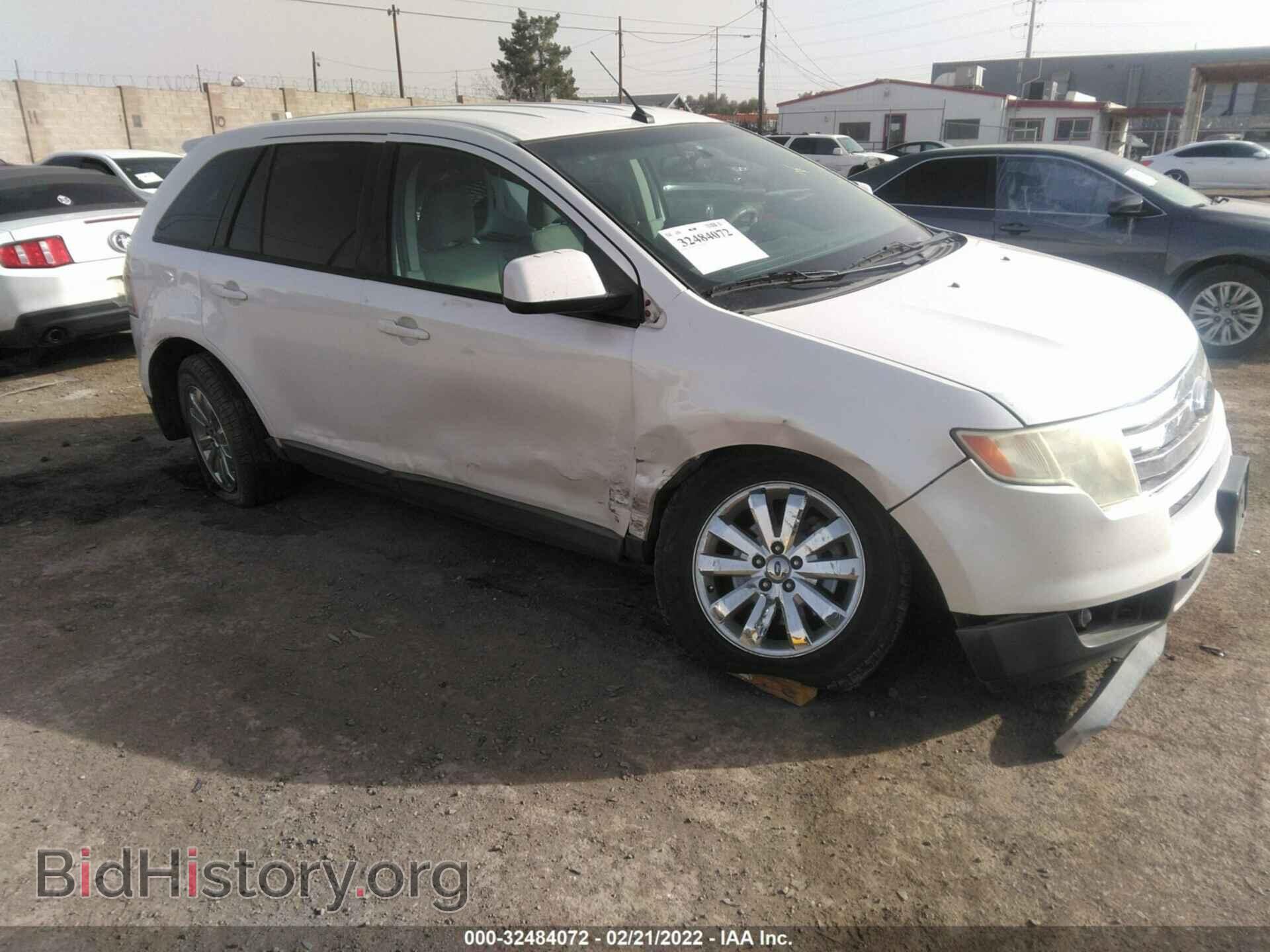 Фотография 2FMDK3JC3ABA01757 - FORD EDGE 2010