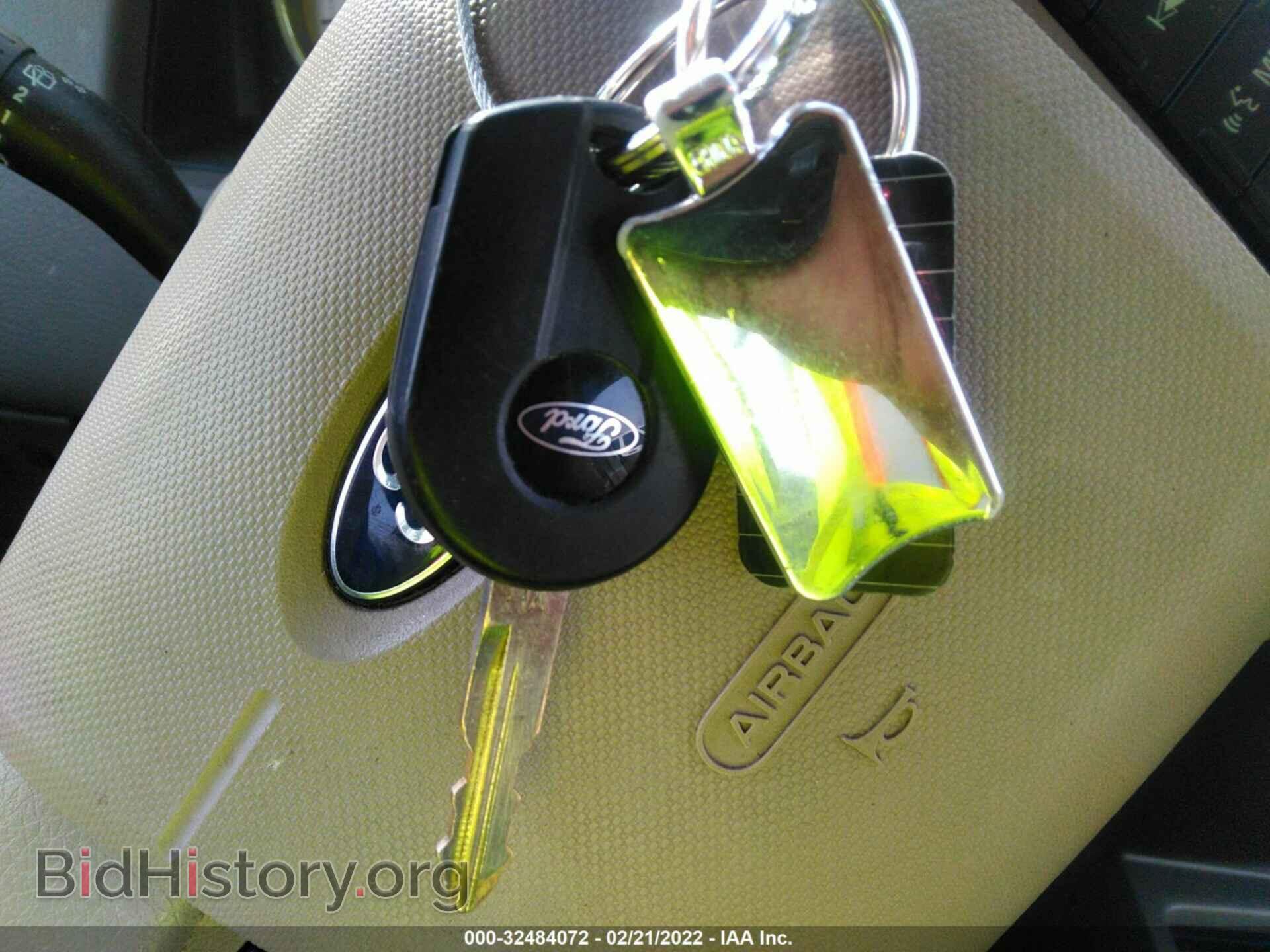 2010 FORD EDGE - VIN: 2FMDK3JC3ABA01757 - Фото 11