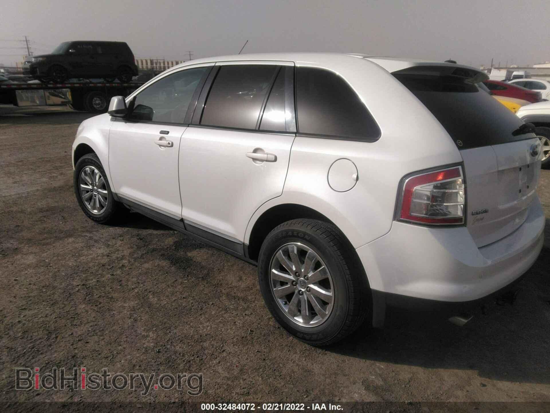 2010 FORD EDGE - VIN: 2FMDK3JC3ABA01757 - Фото 3