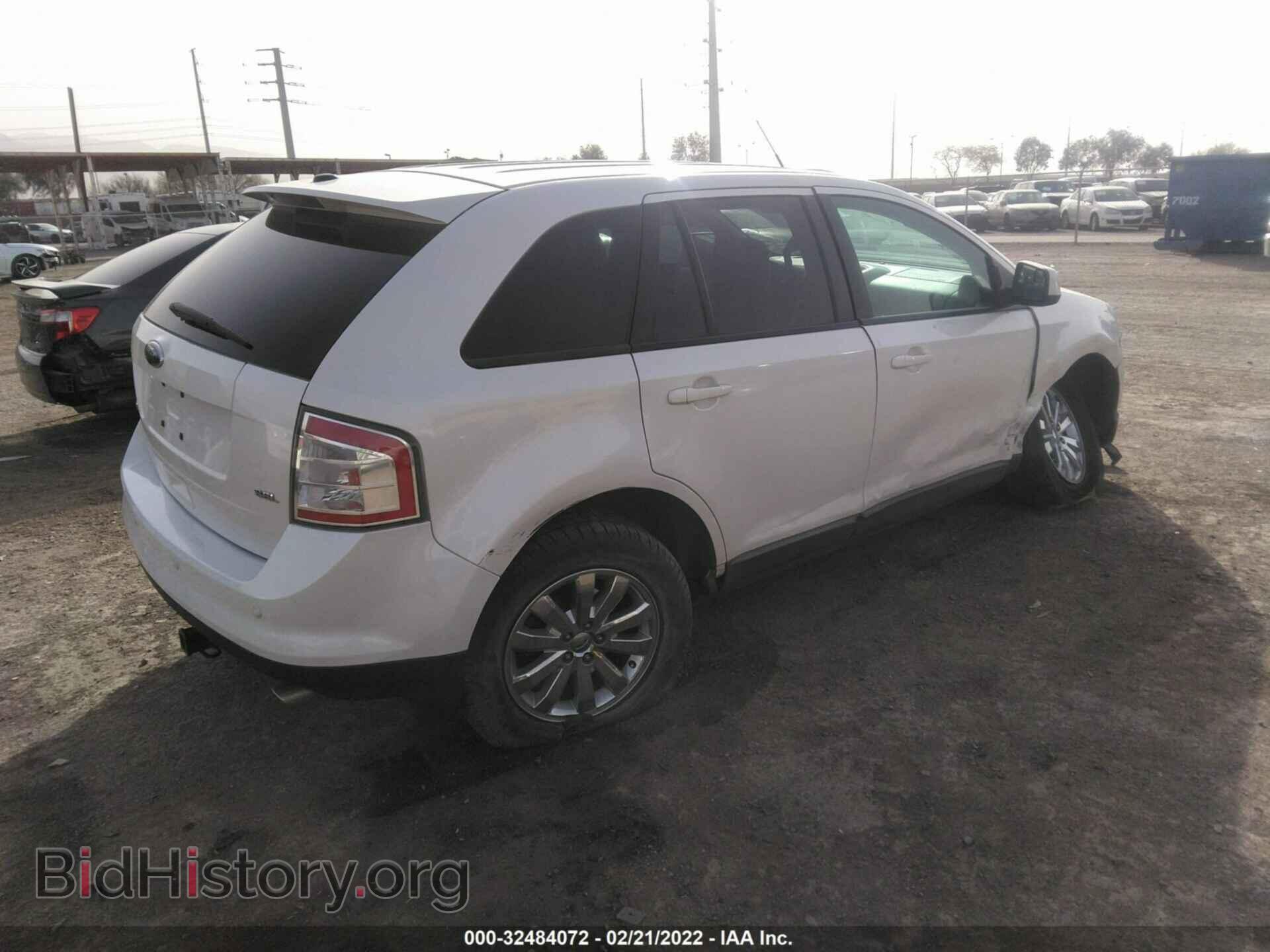 2010 FORD EDGE - VIN: 2FMDK3JC3ABA01757 - Фото 4
