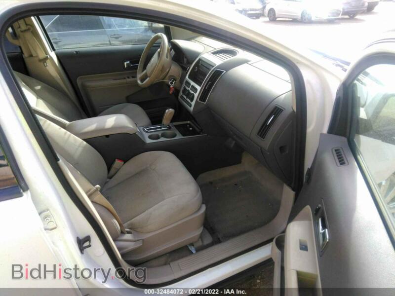 2010 Ford EDGE (VIN 2FMDK3JC3ABA01757) — photo 5 of 11