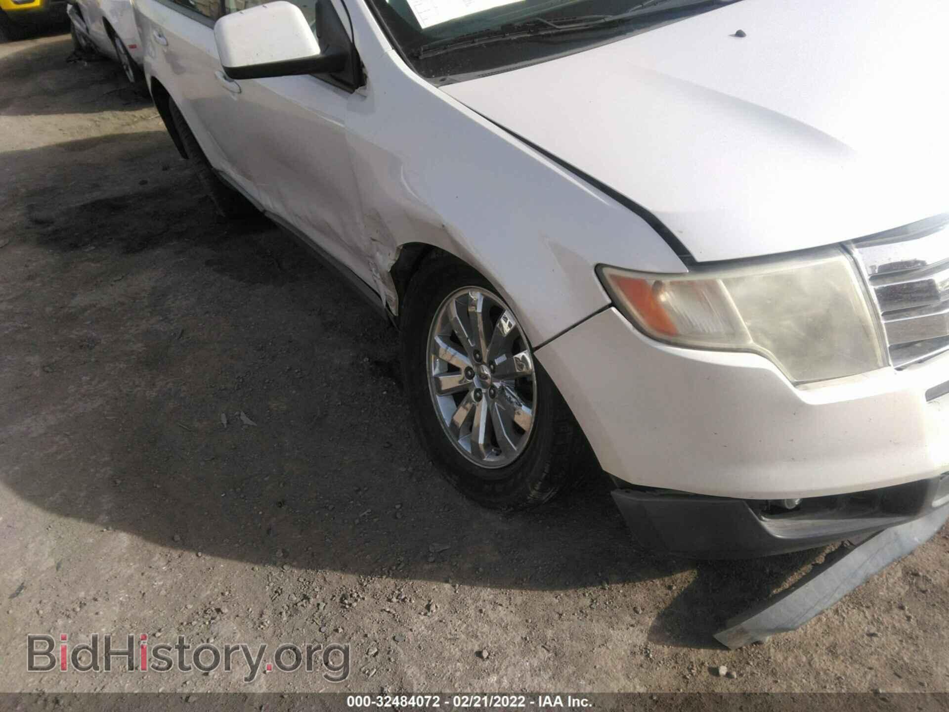 2010 FORD EDGE - VIN: 2FMDK3JC3ABA01757 - Фото 6