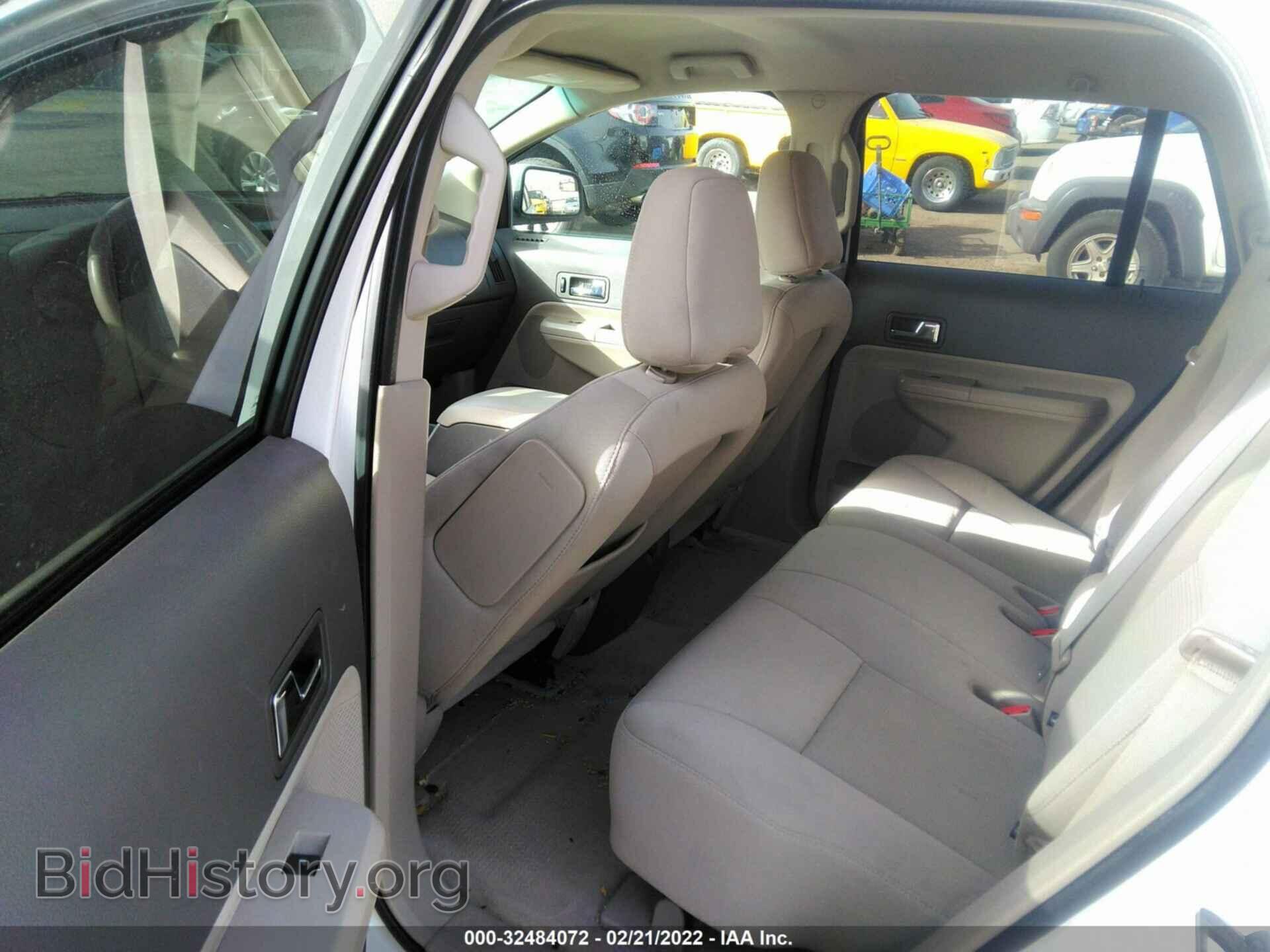 2010 FORD EDGE - VIN: 2FMDK3JC3ABA01757 - Фото 8
