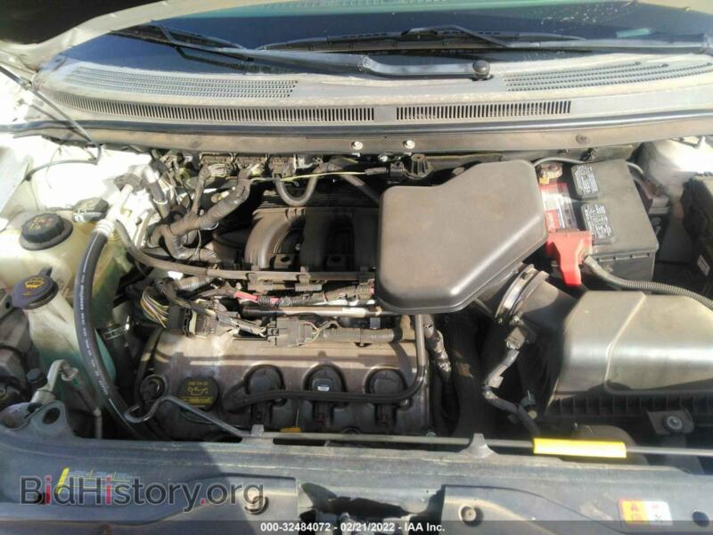 2010 Ford EDGE (VIN 2FMDK3JC3ABA01757) — photo 10 of 11