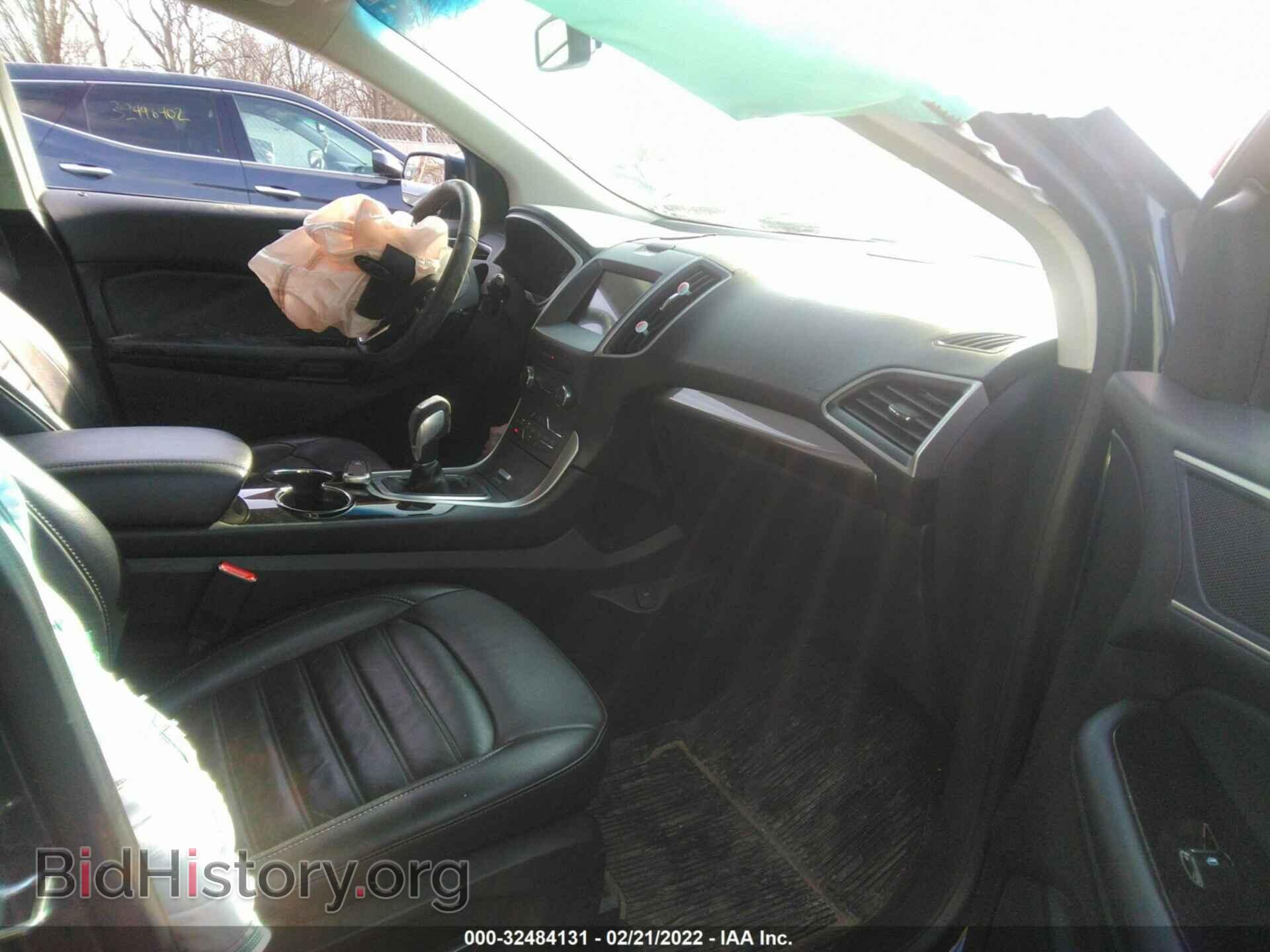 2017 FORD EDGE - VIN: 2FMPK4J84HBC68303 - Фото 5