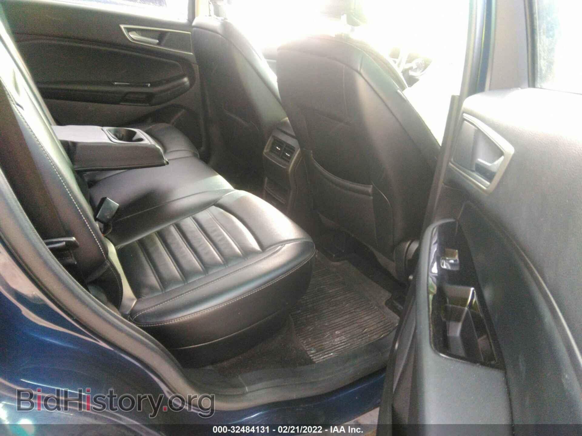 2017 FORD EDGE - VIN: 2FMPK4J84HBC68303 - Фото 8