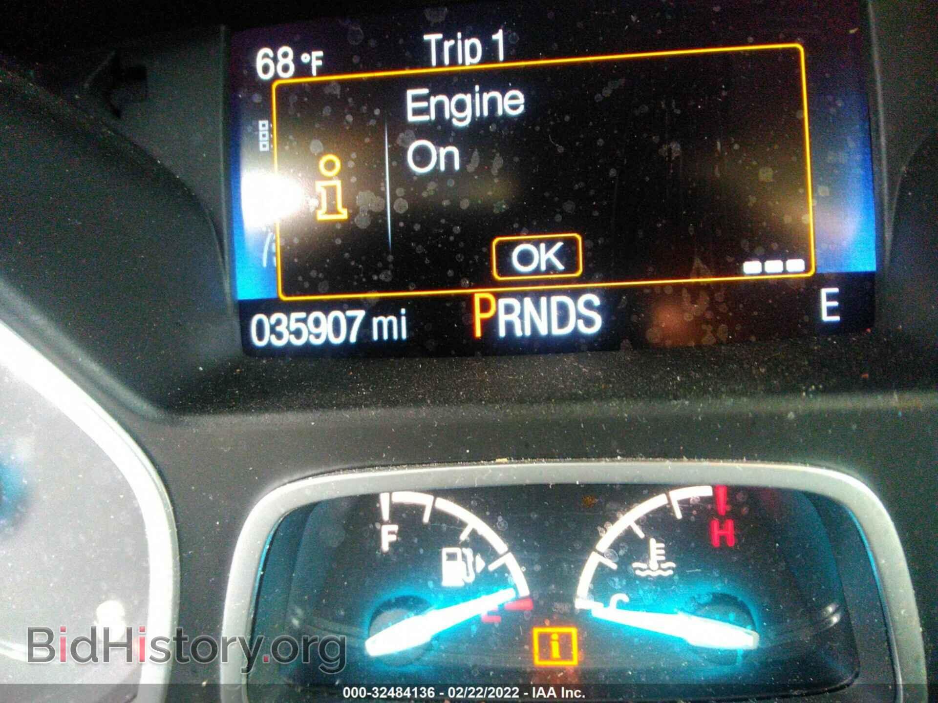 2017 FORD ESCAPE - VIN: 1FMCU0F71HUA27357 - Фото 7