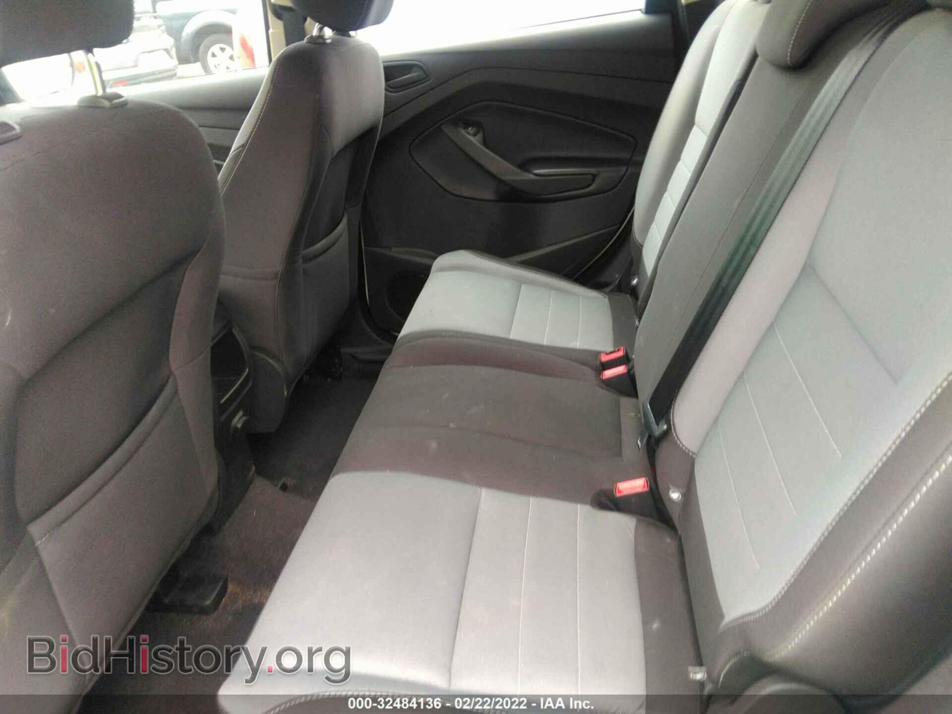2017 FORD ESCAPE - VIN: 1FMCU0F71HUA27357 - Фото 8