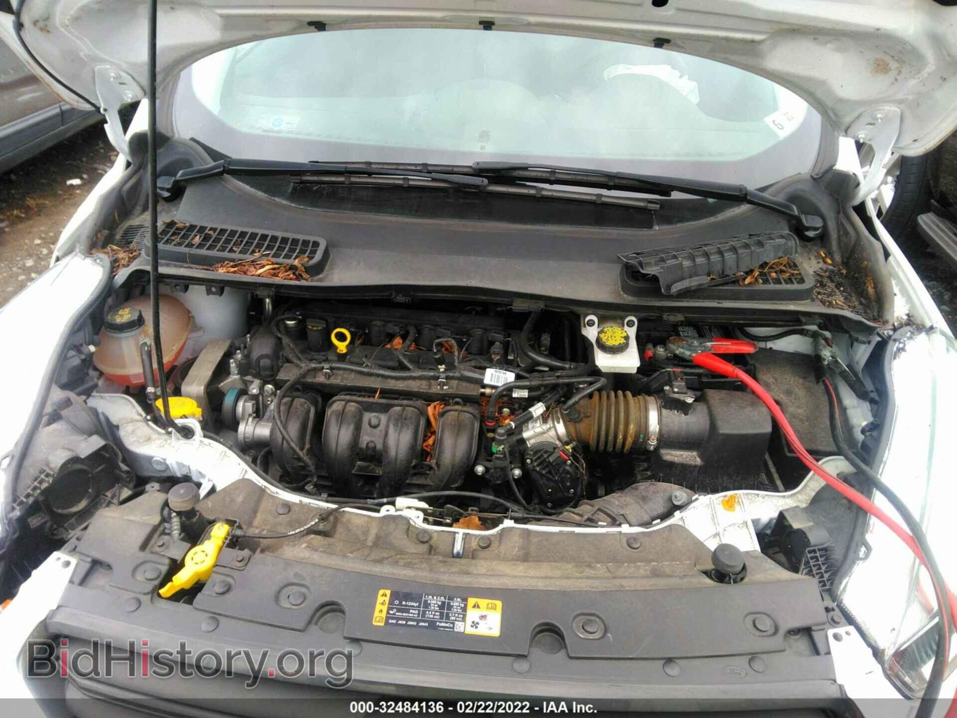 2017 FORD ESCAPE - VIN: 1FMCU0F71HUA27357 - Фото 10