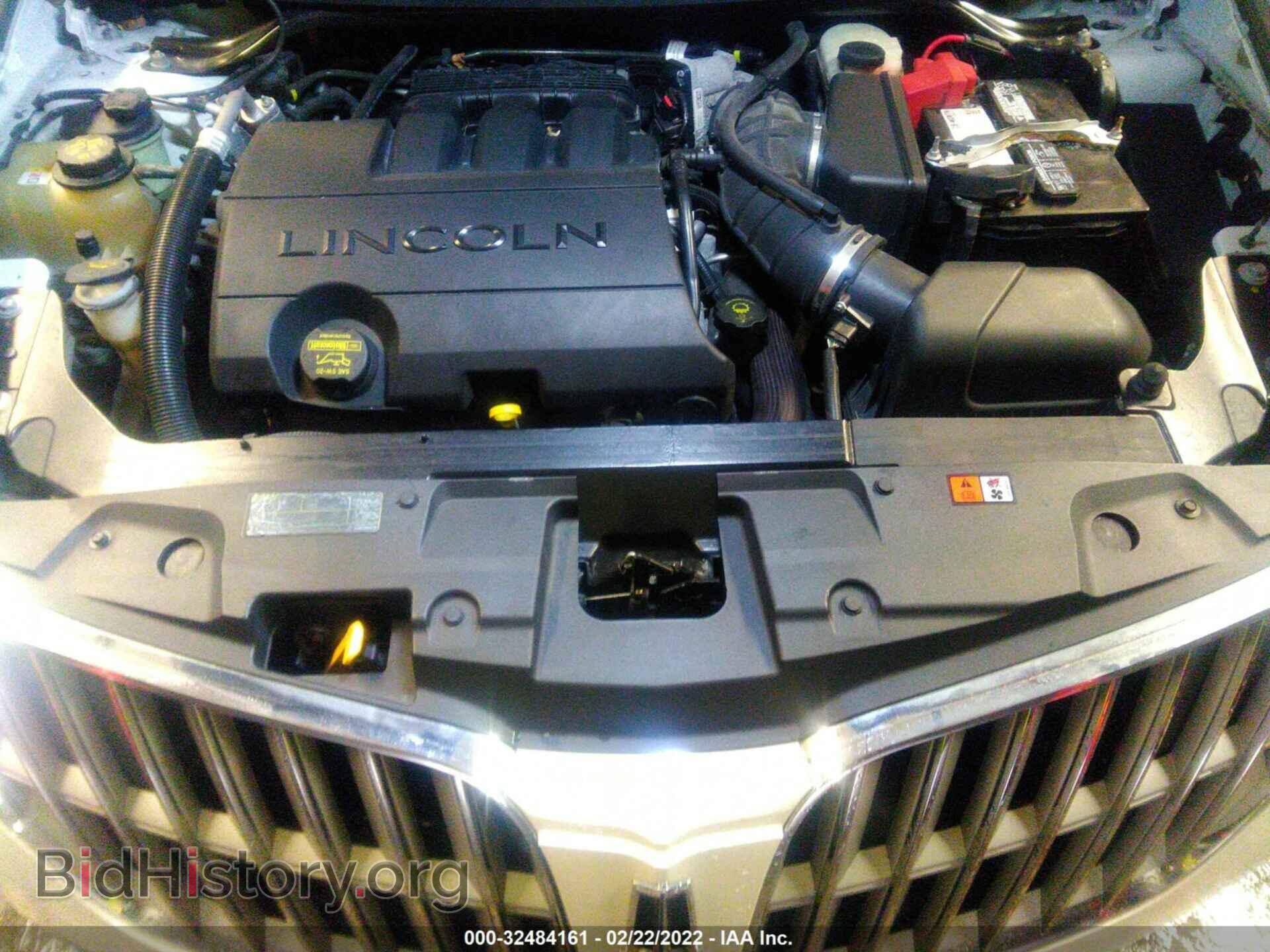 2010 LINCOLN MKT - VIN: 2LMHJ5FR9ABJ25355 - Фото 10