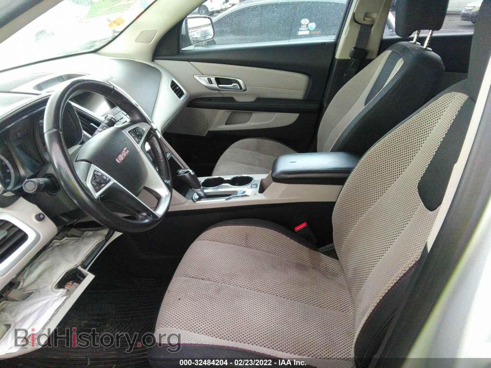 2017 GMC TERRAIN - VIN: 2GKFLNE33H6131190 - Photo 5