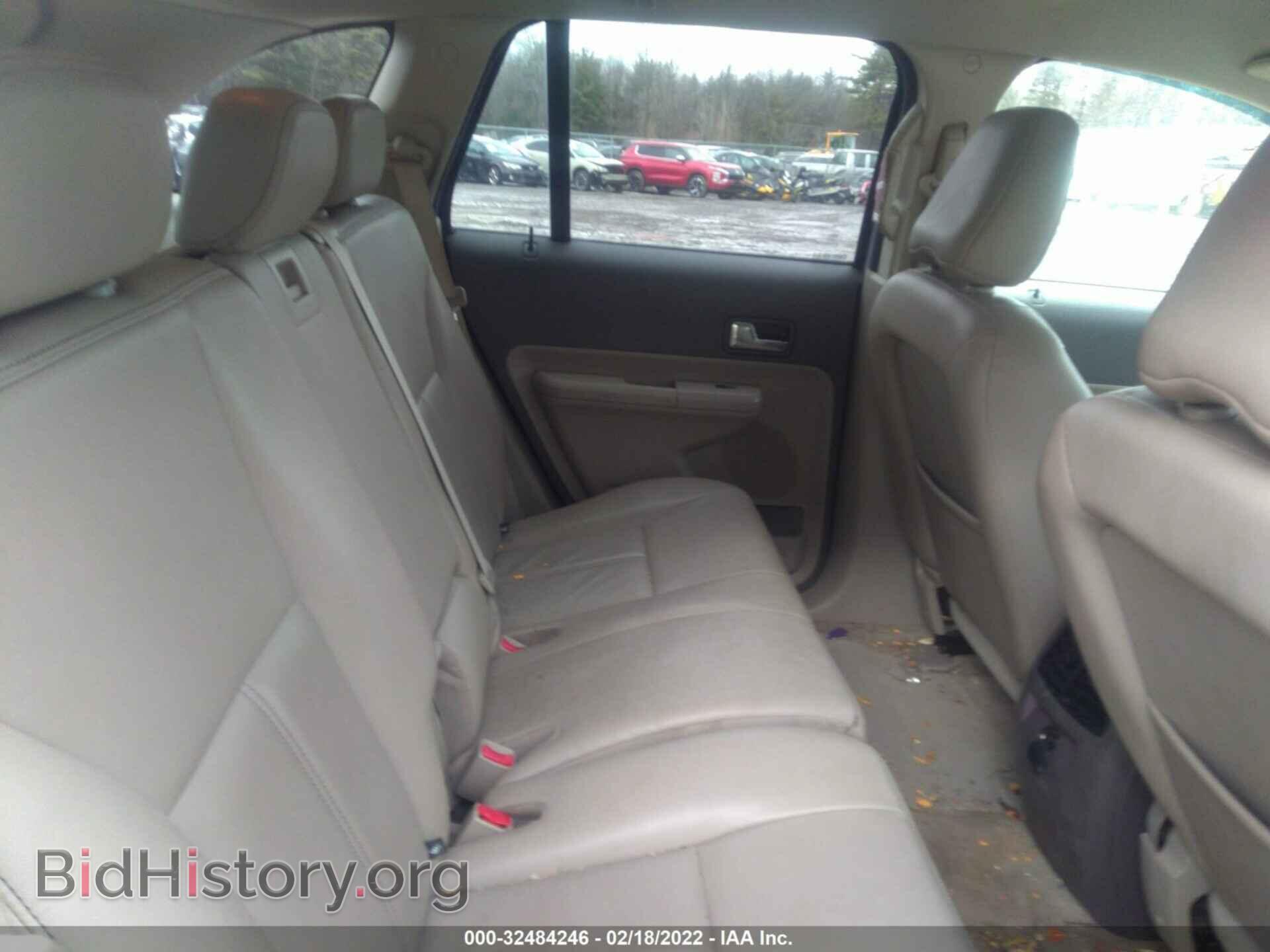 2010 FORD EDGE - VIN: 2FMDK3JC4ABB04816 - Фото 5